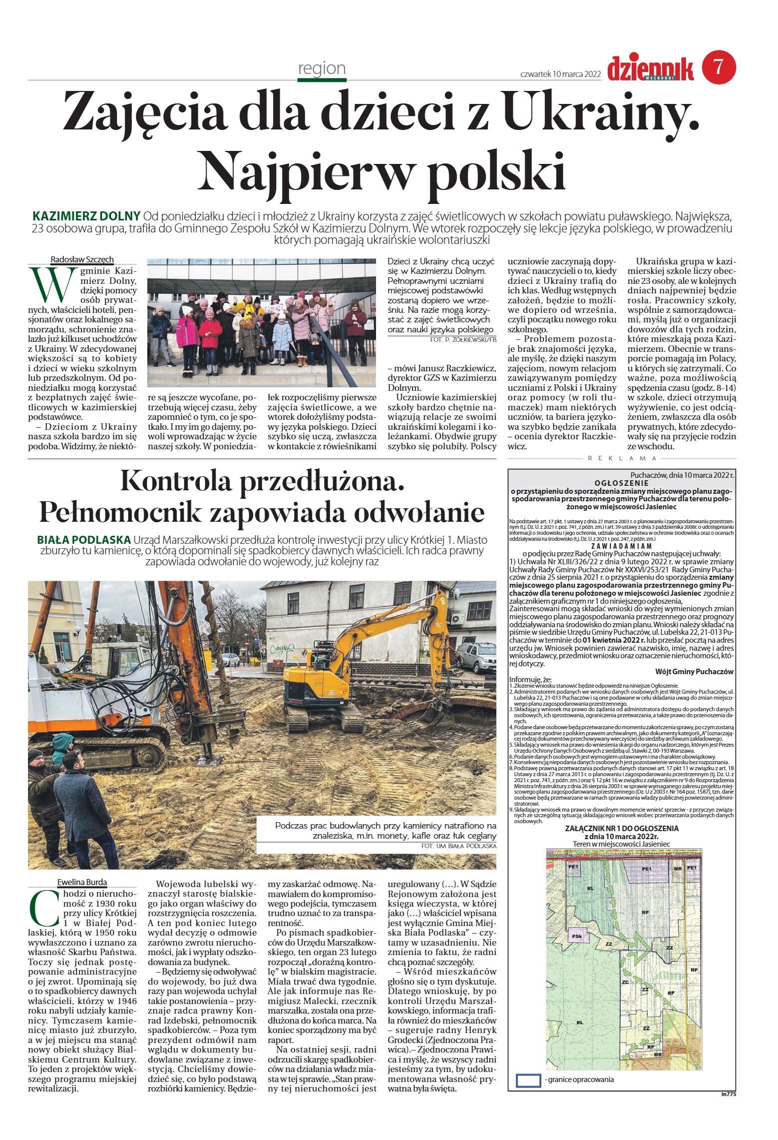 Wydanie główne - strona 7