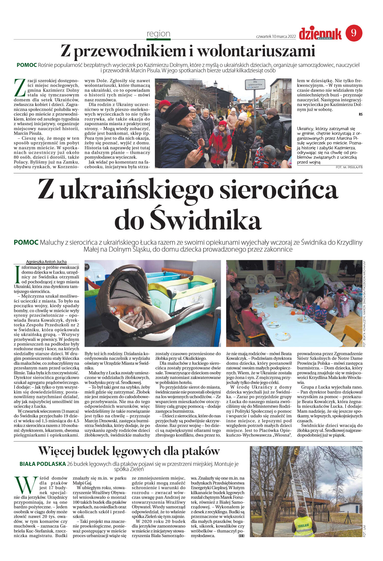 Wydanie główne - strona 9