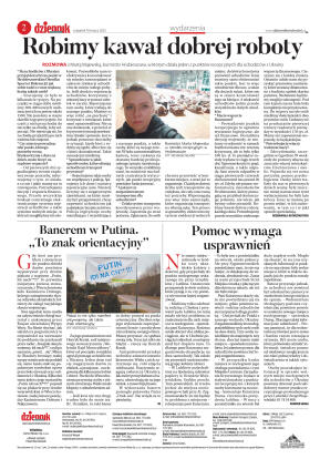 Wydanie główne - strona 2