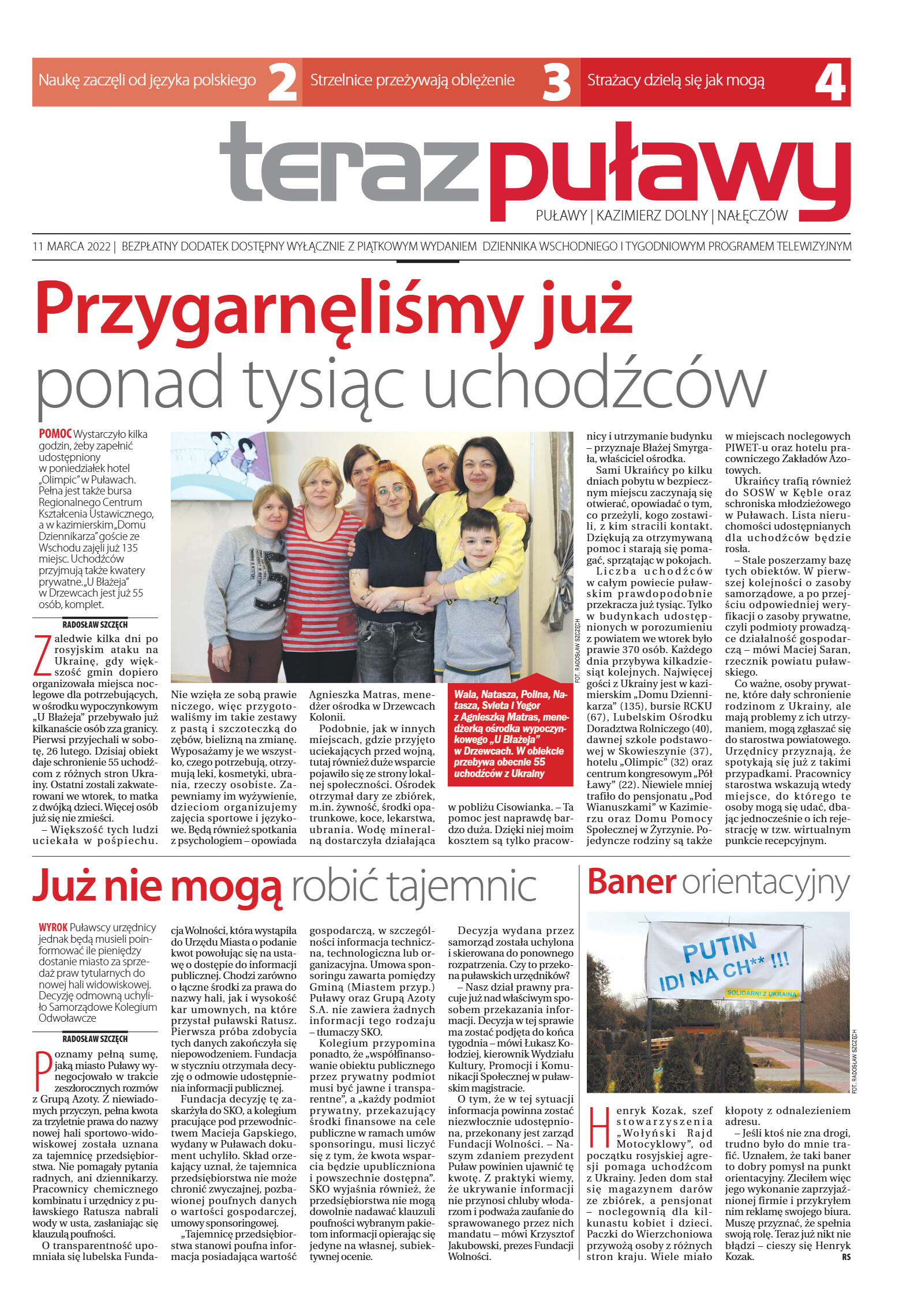 Teraz Puławy - strona 1