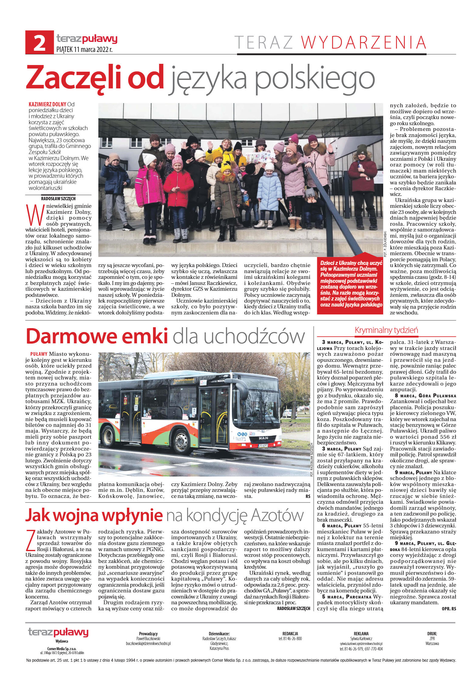 Teraz Puławy - strona 2