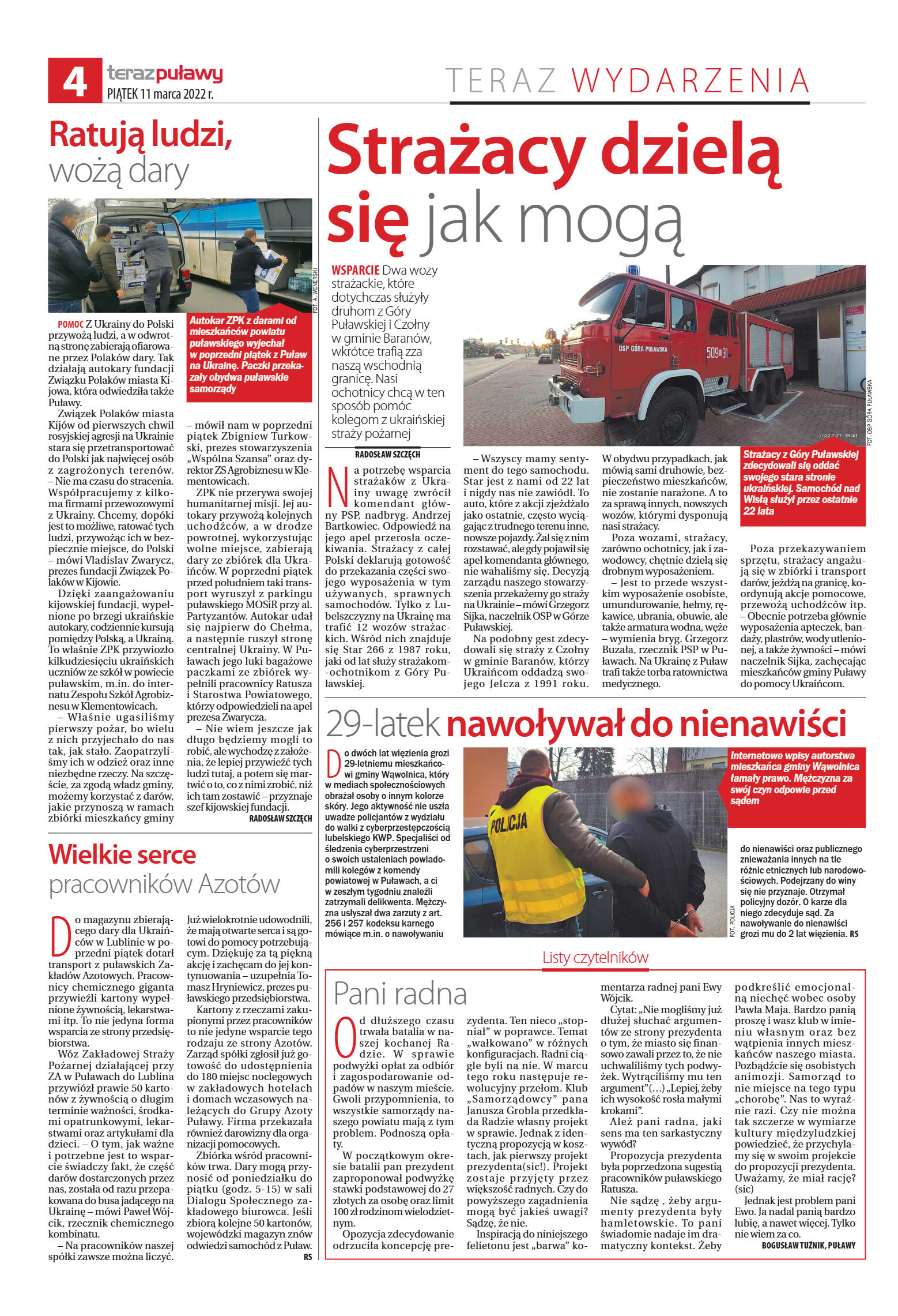 Teraz Puławy - strona 4