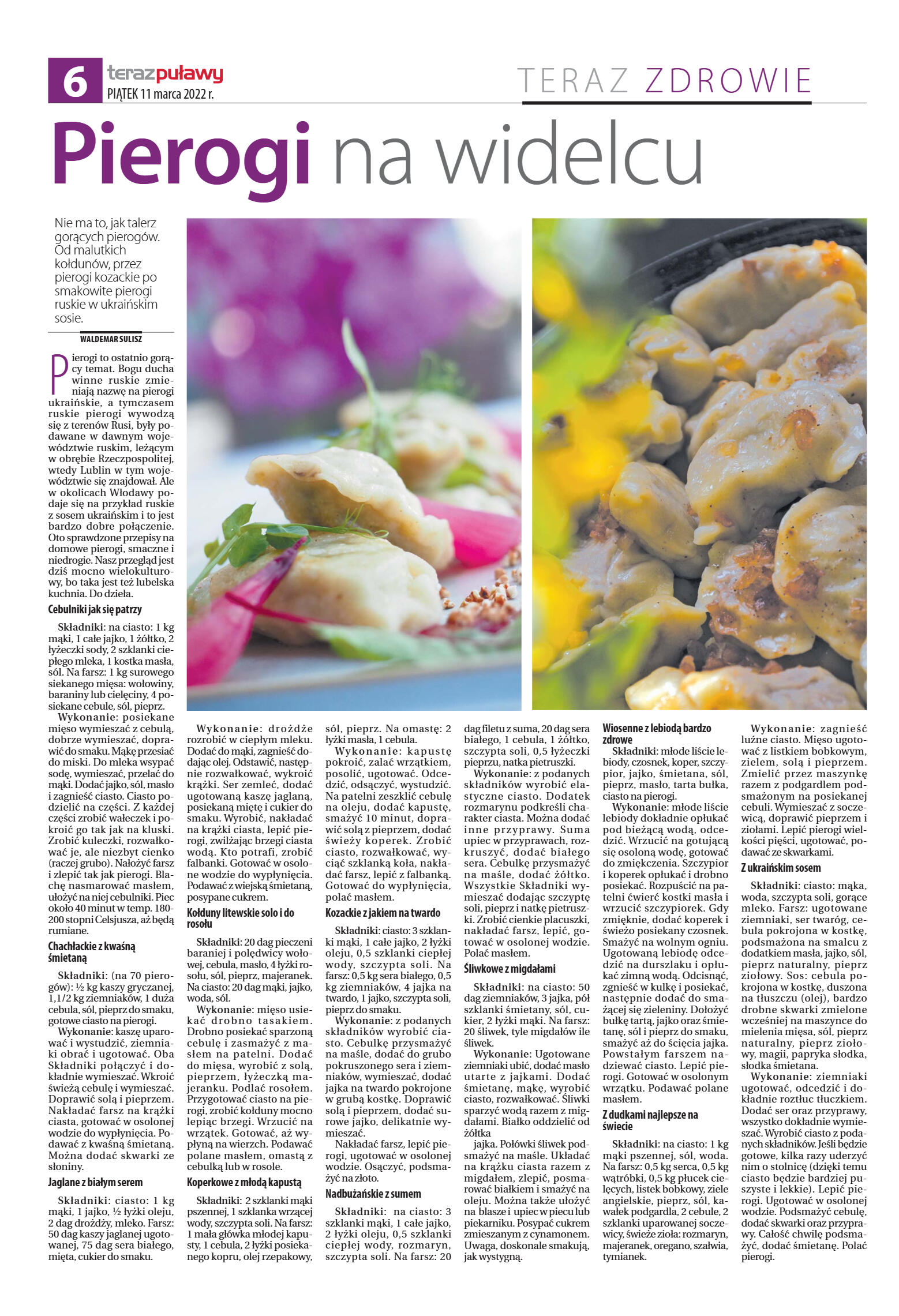 Teraz Puławy - strona 6