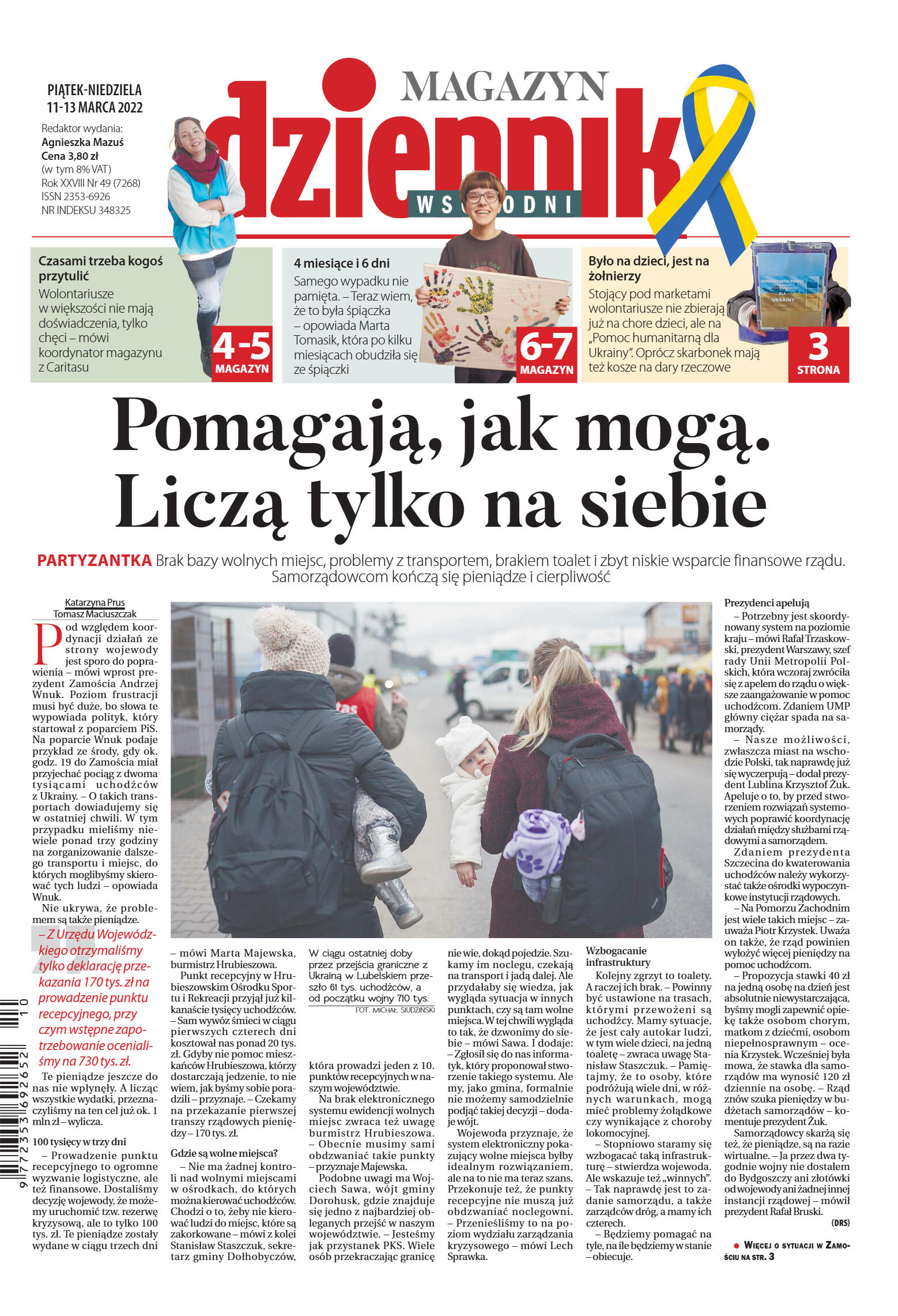 Wydanie główne - strona 1