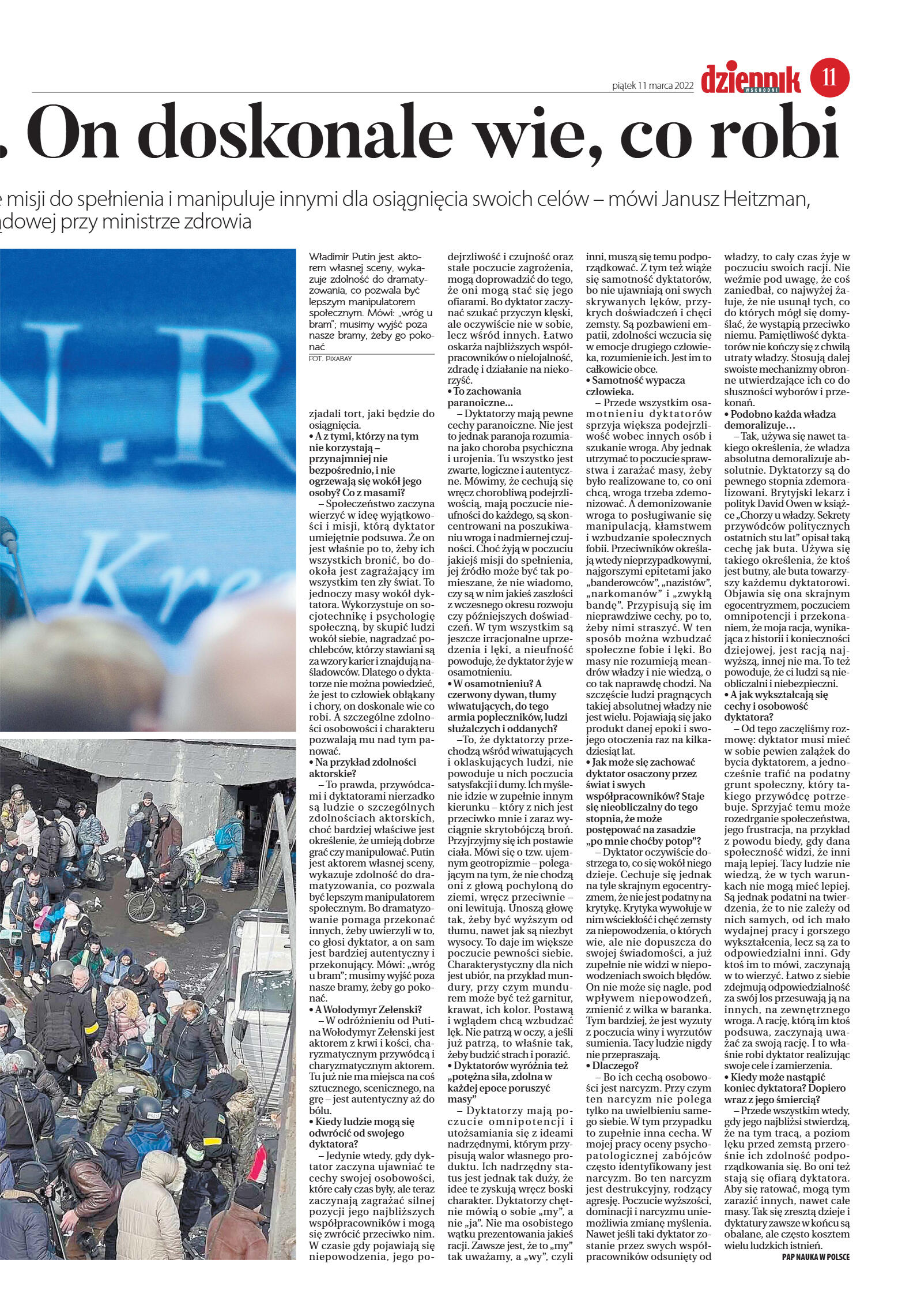 Wydanie główne - strona 11