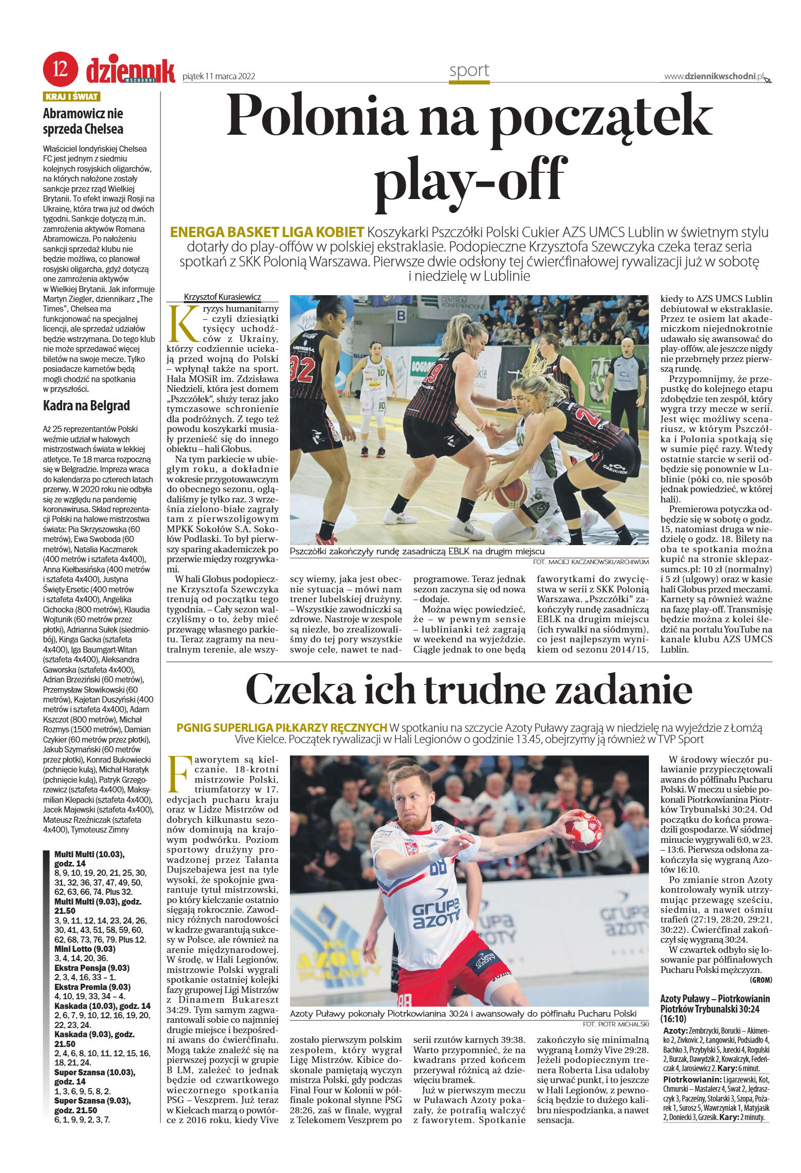 Wydanie główne - strona 12