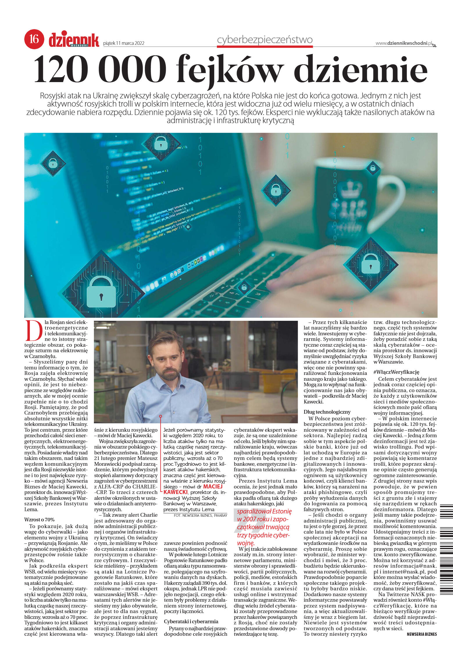 Wydanie główne - strona 16