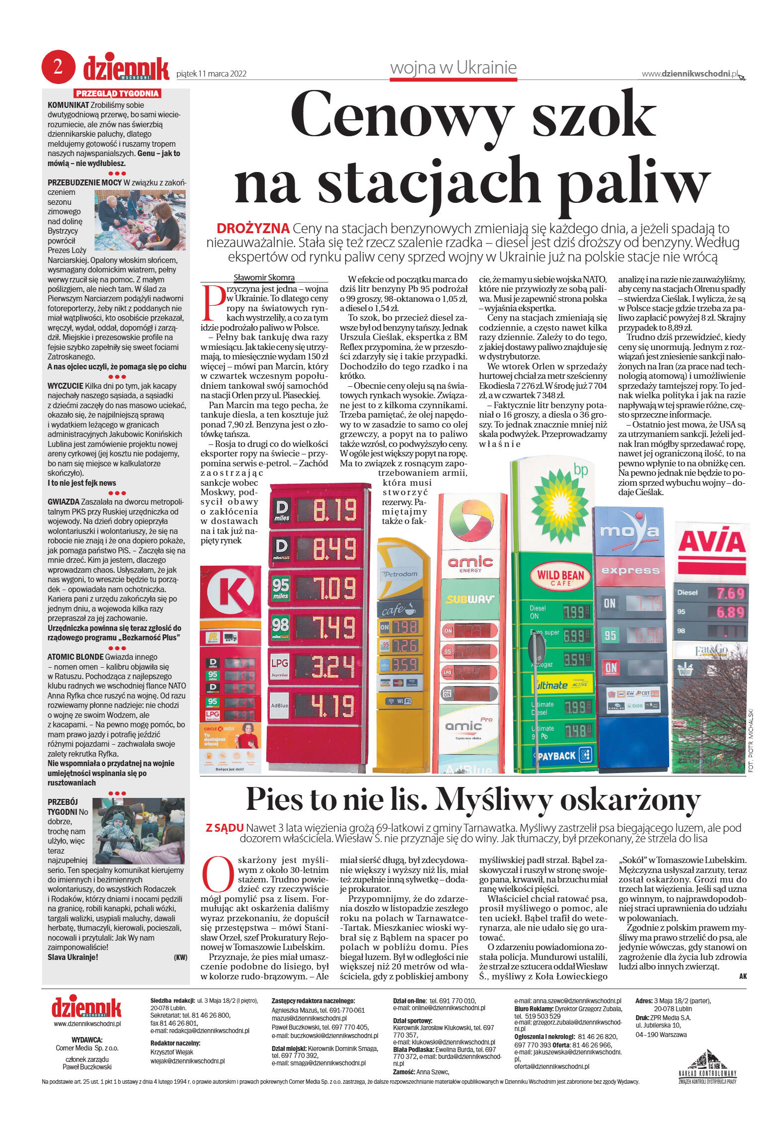 Wydanie główne - strona 2