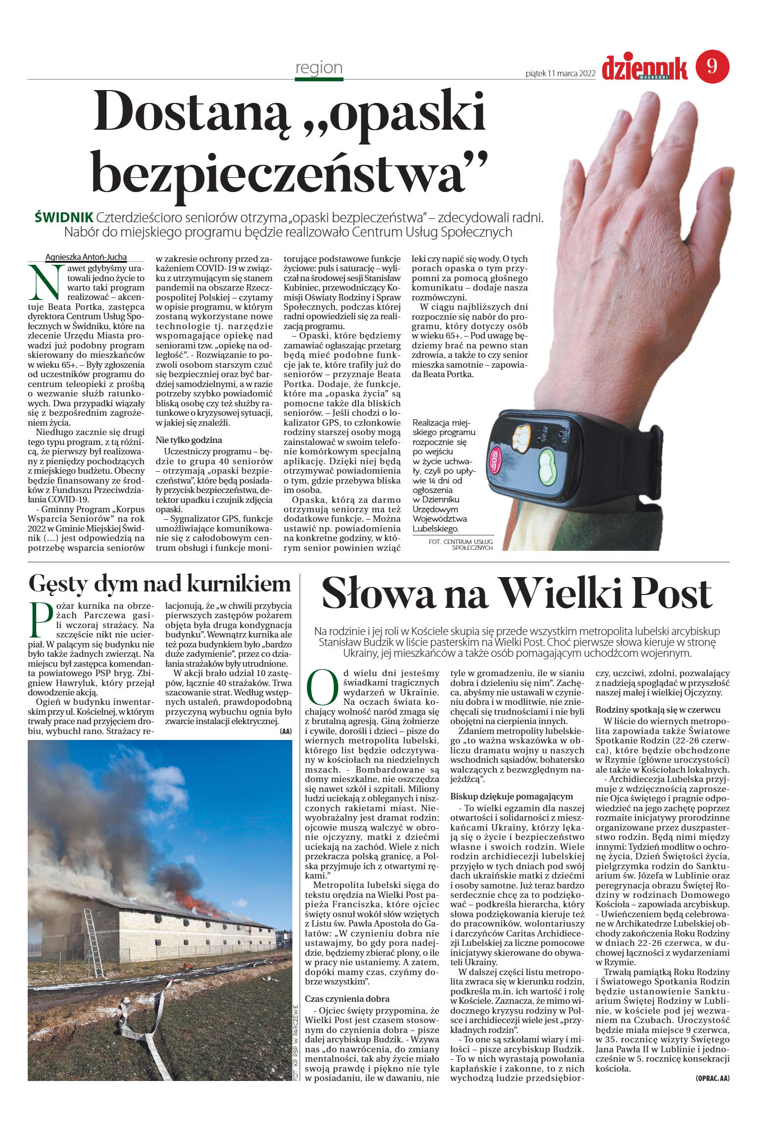 Wydanie główne - strona 9