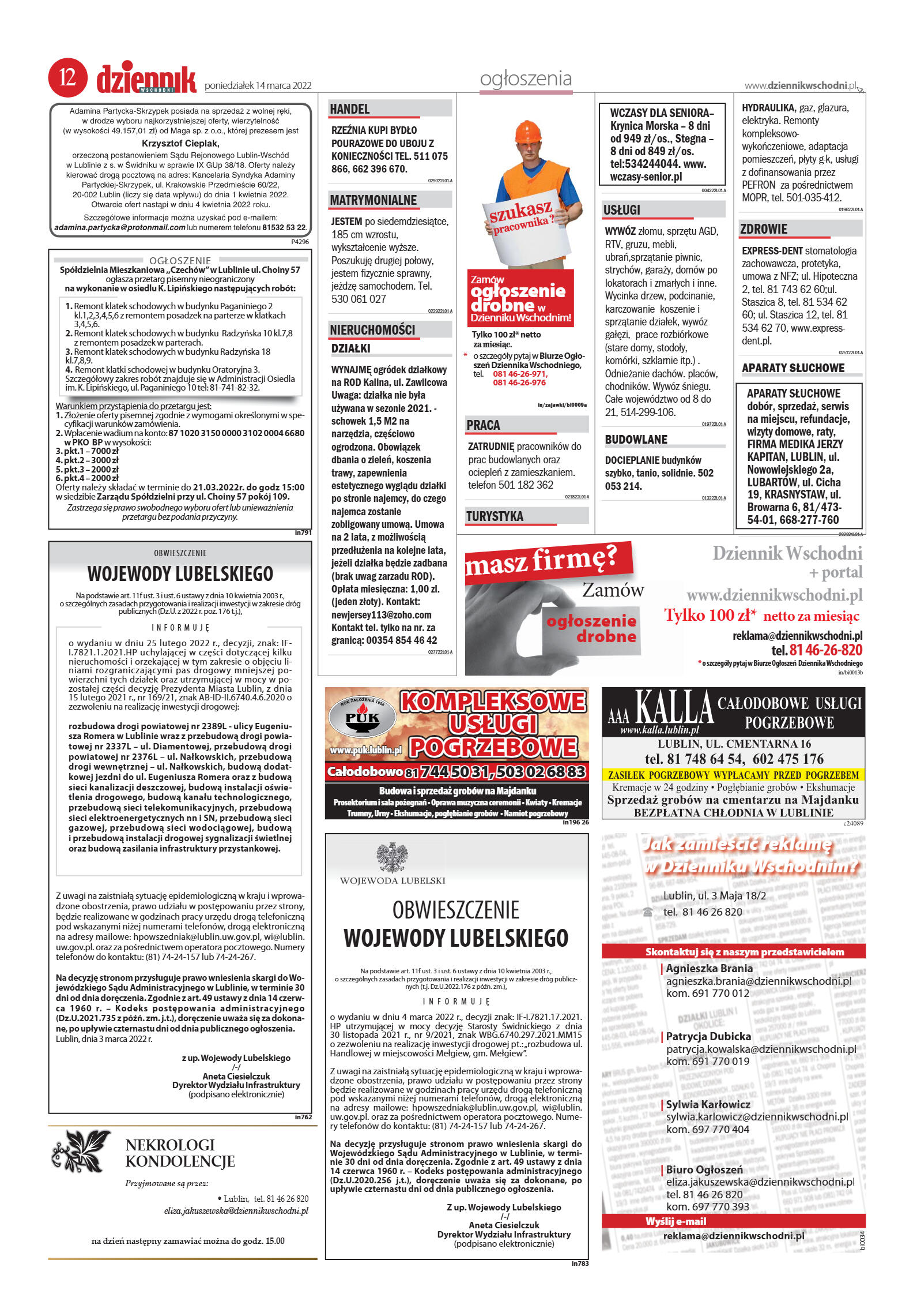 Wydanie główne - strona 12