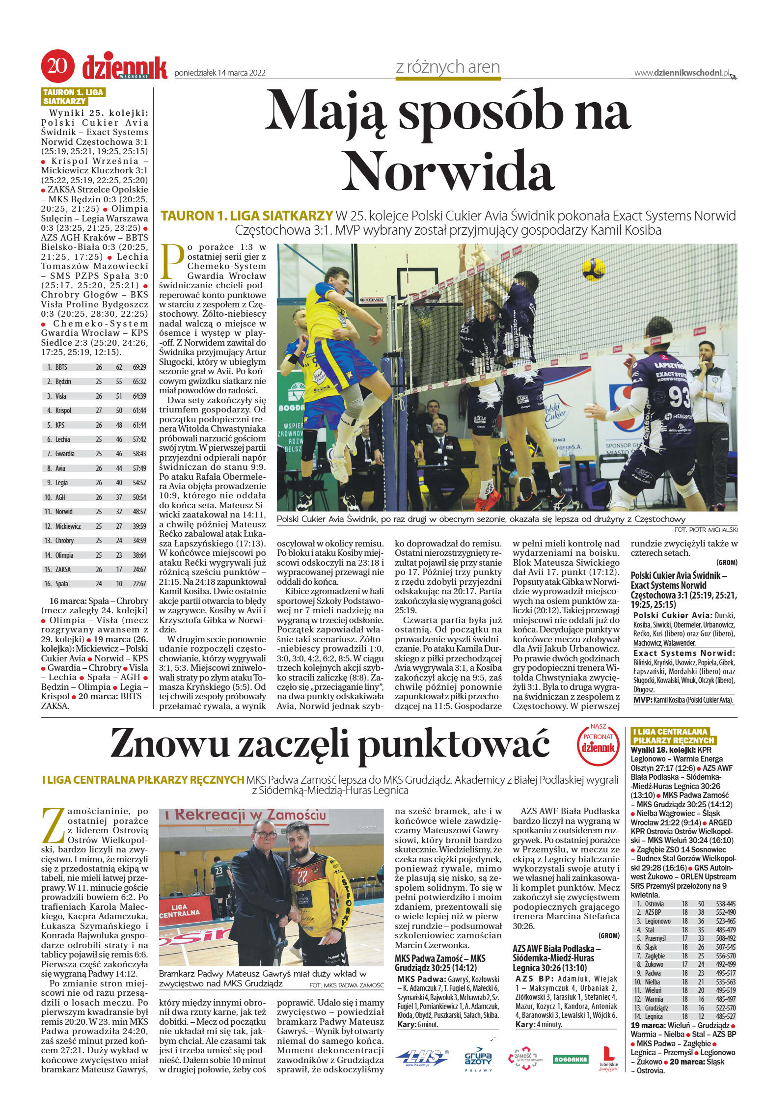 Wydanie główne - strona 20