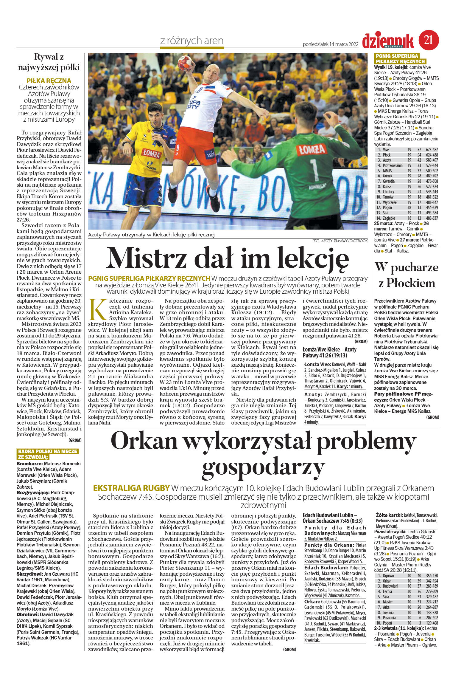 Wydanie główne - strona 21