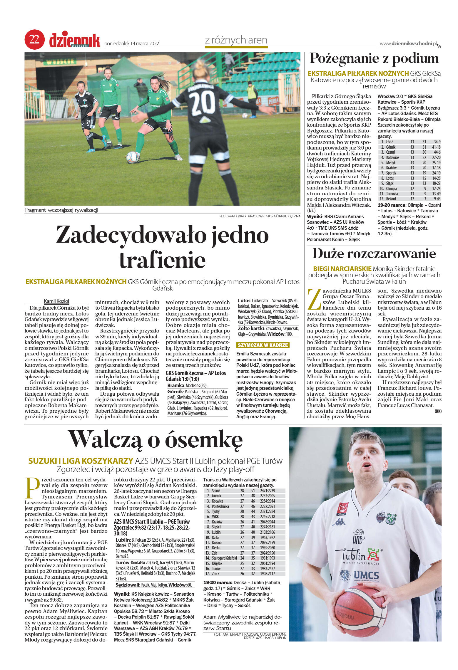 Wydanie główne - strona 22