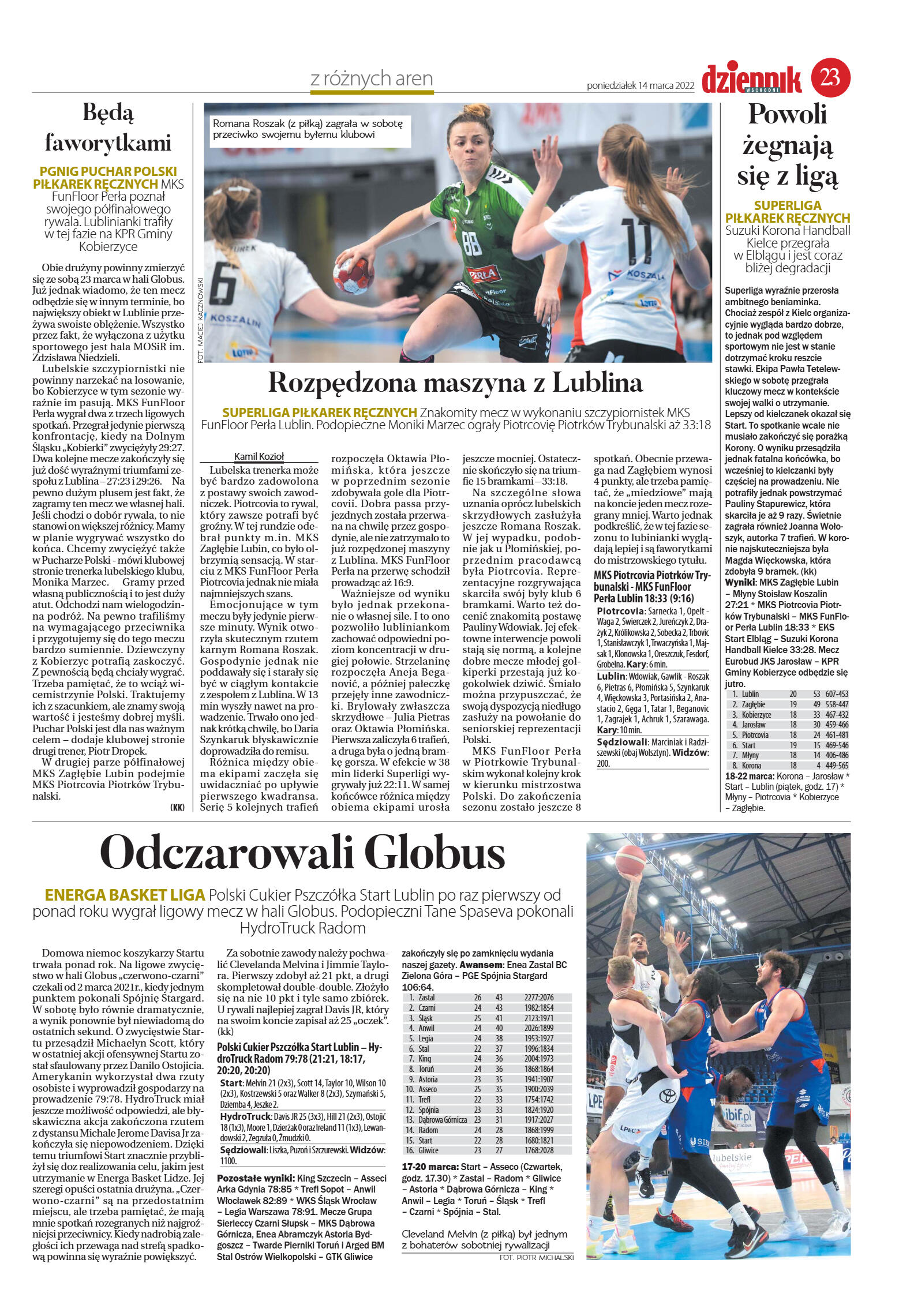 Wydanie główne - strona 23