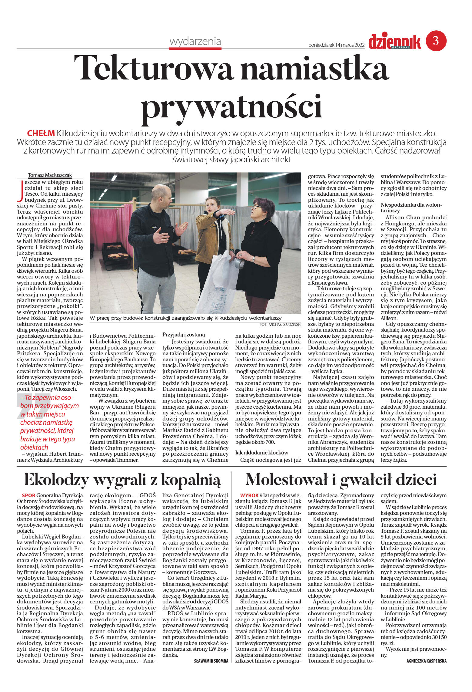 Wydanie główne - strona 3