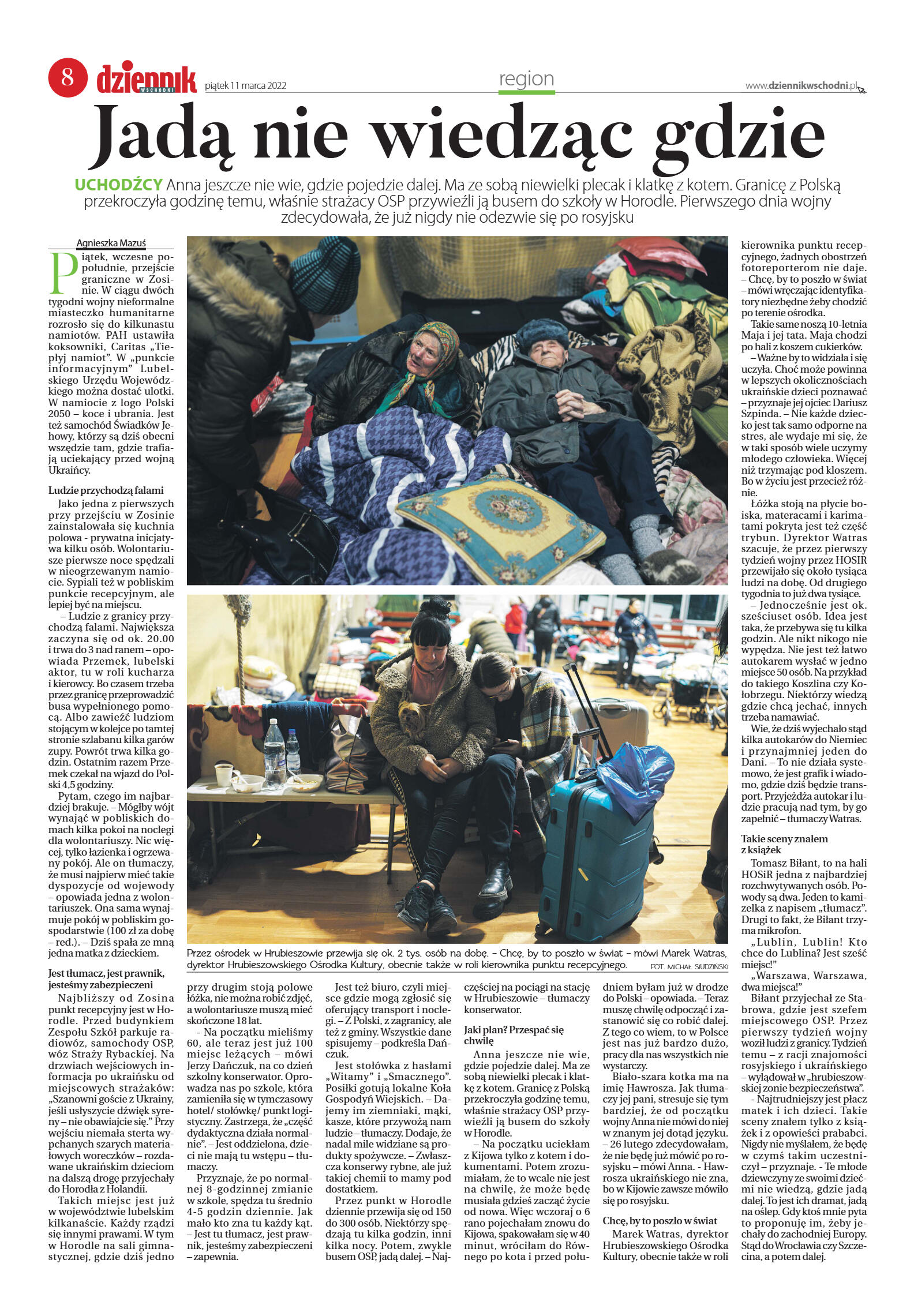 Wydanie główne - strona 8