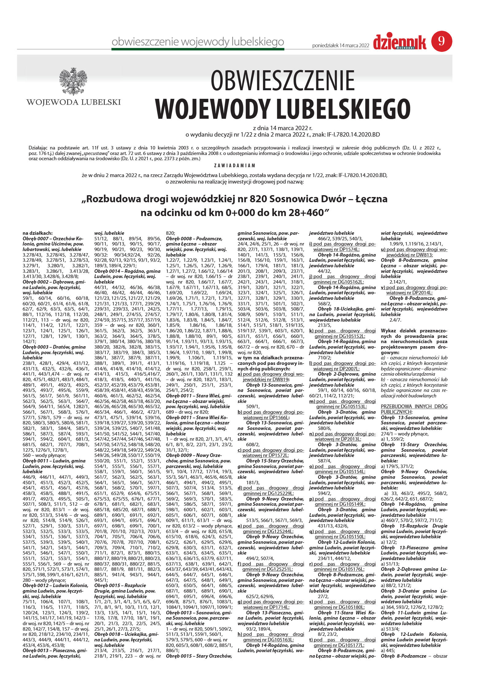 Wydanie główne - strona 9