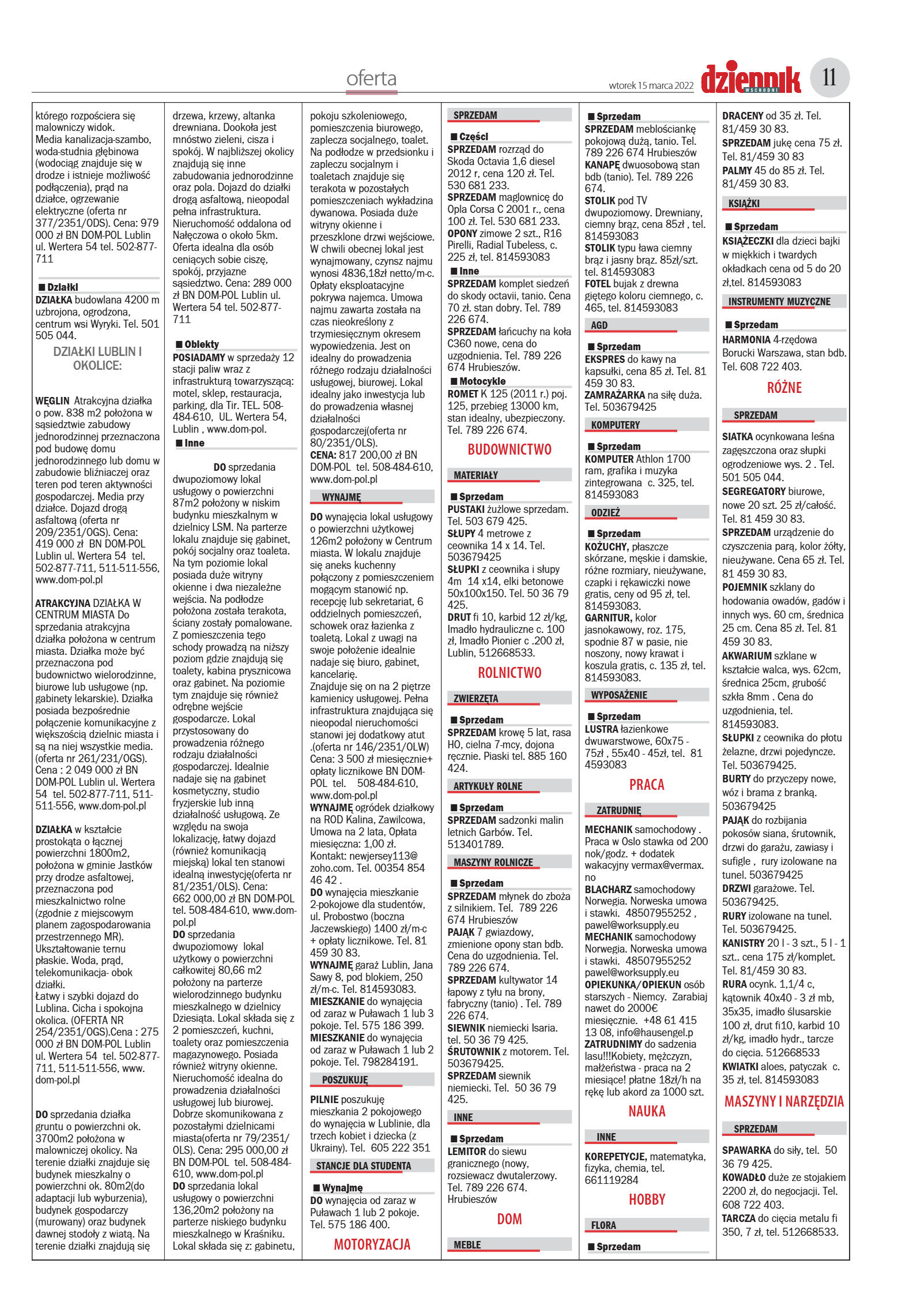 Wydanie główne - strona 11