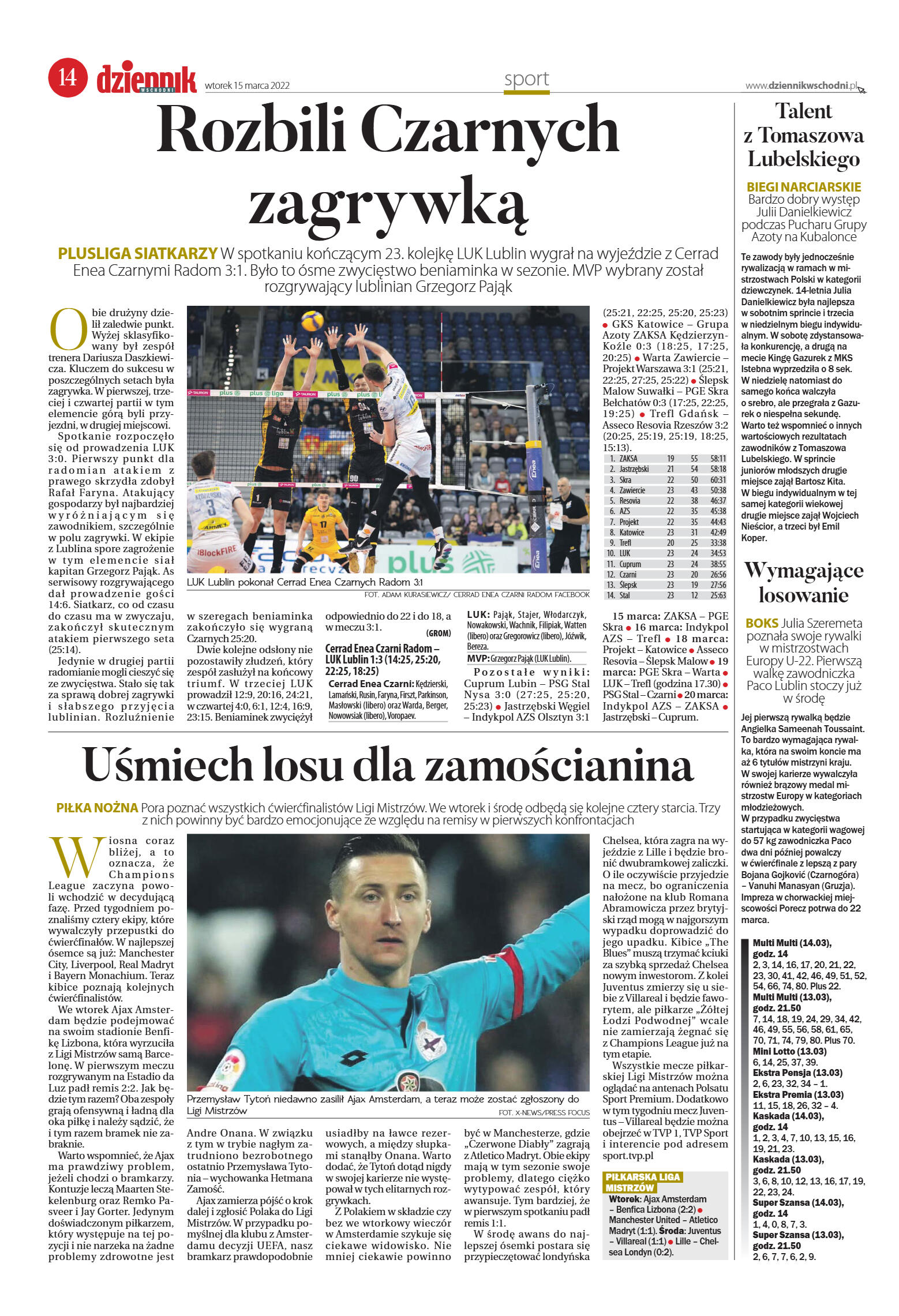 Wydanie główne - strona 14