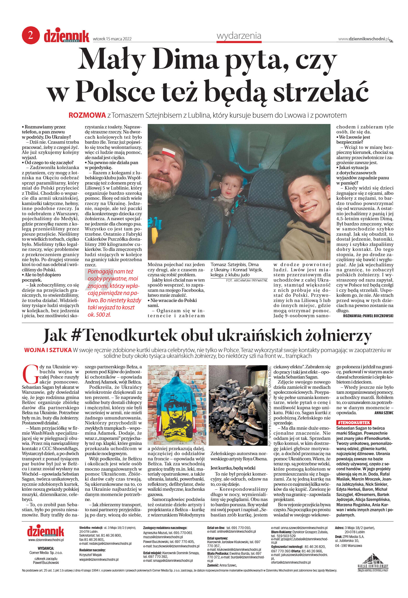Wydanie główne - strona 2