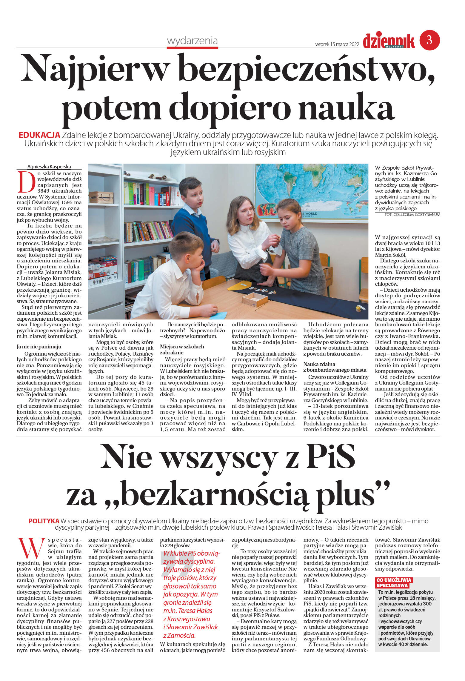 Wydanie główne - strona 3