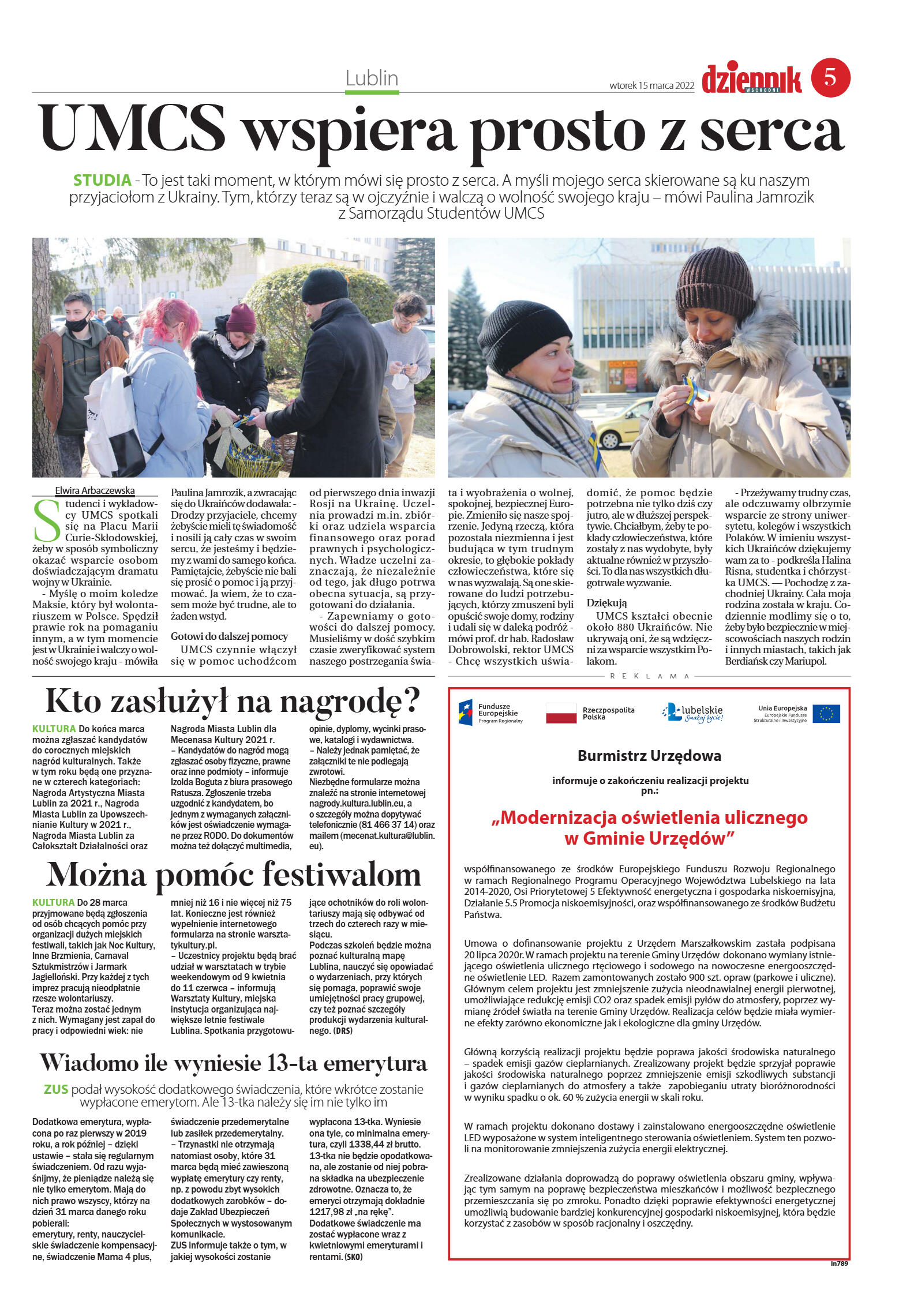 Wydanie główne - strona 5