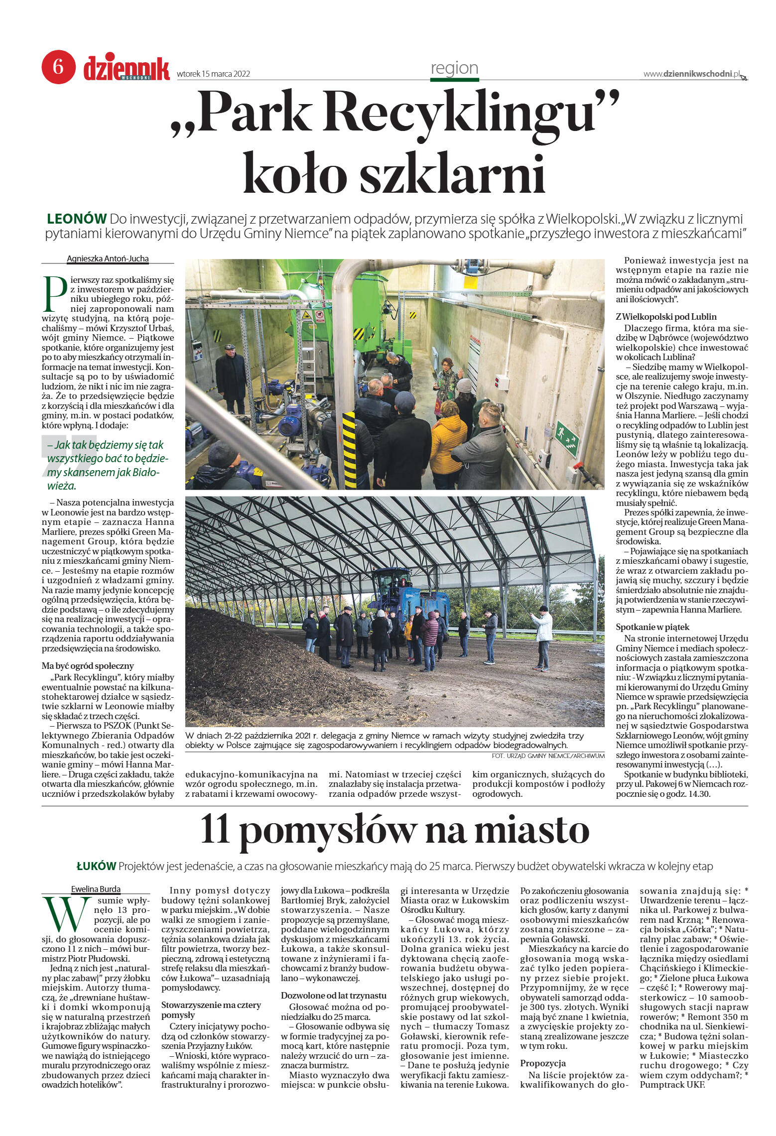 Wydanie główne - strona 6