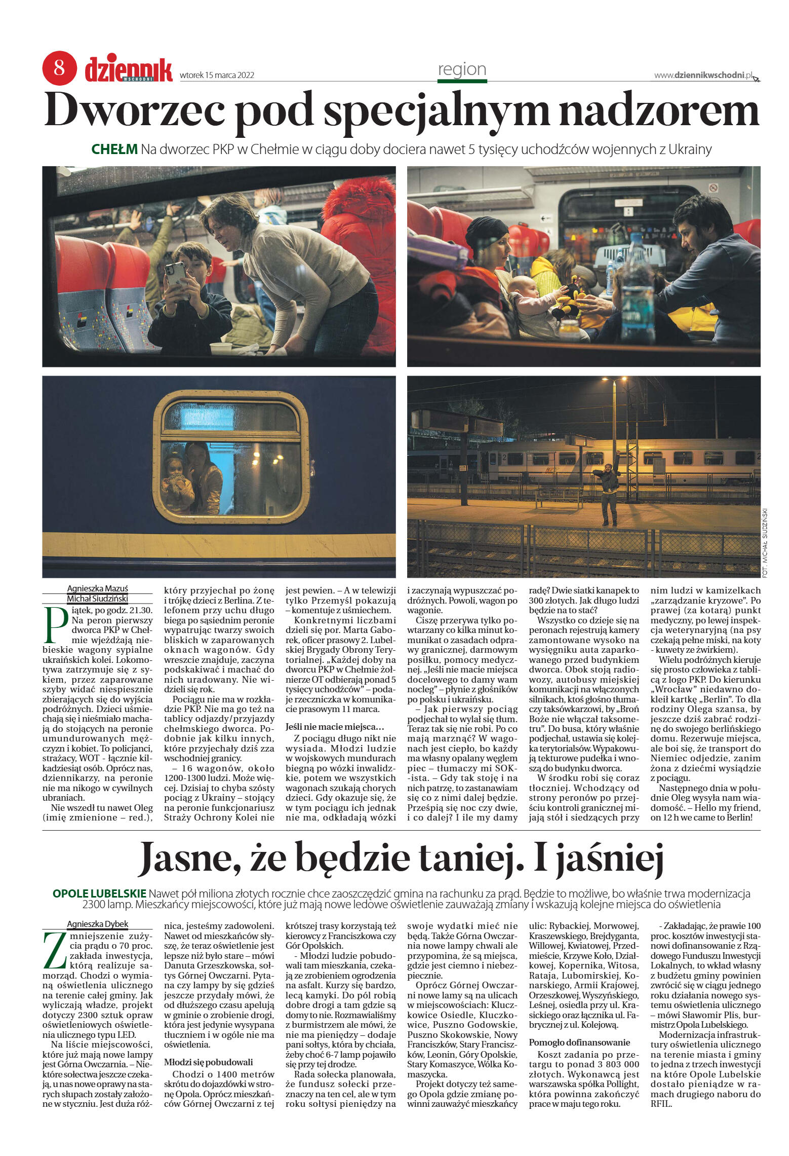 Wydanie główne - strona 8