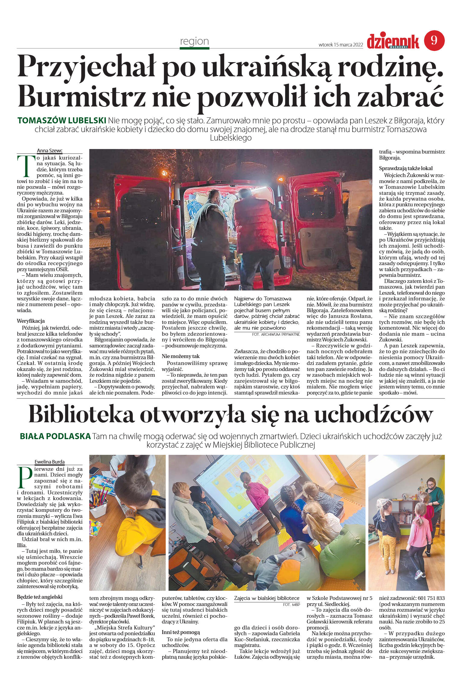 Wydanie główne - strona 9