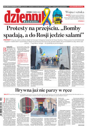 Wydanie główne - strona 1