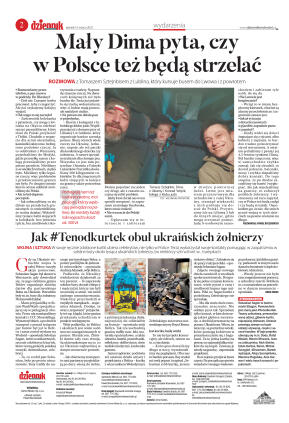 Wydanie główne - strona 2