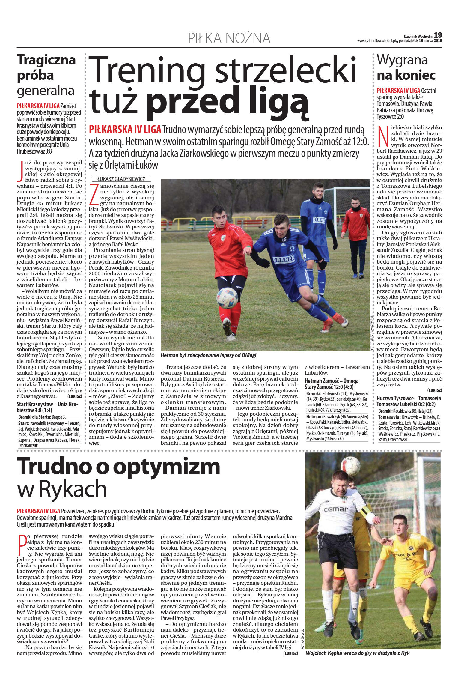 Wydanie główne - strona 19