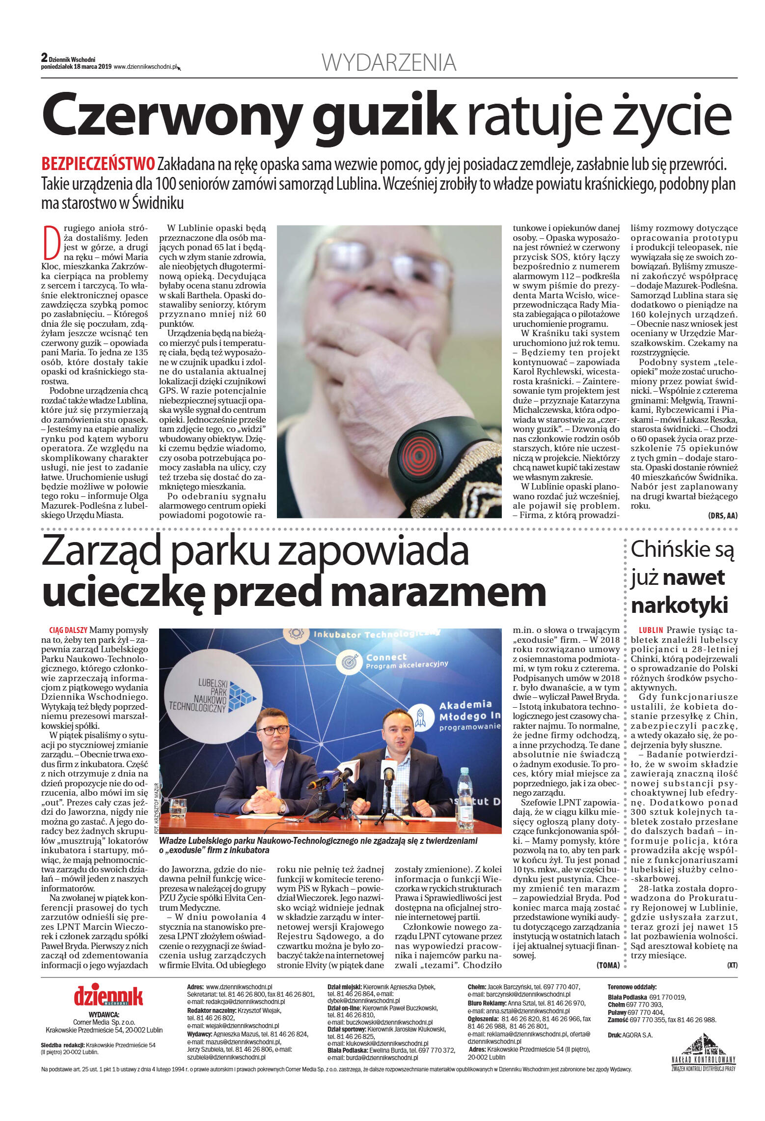 Wydanie główne - strona 2