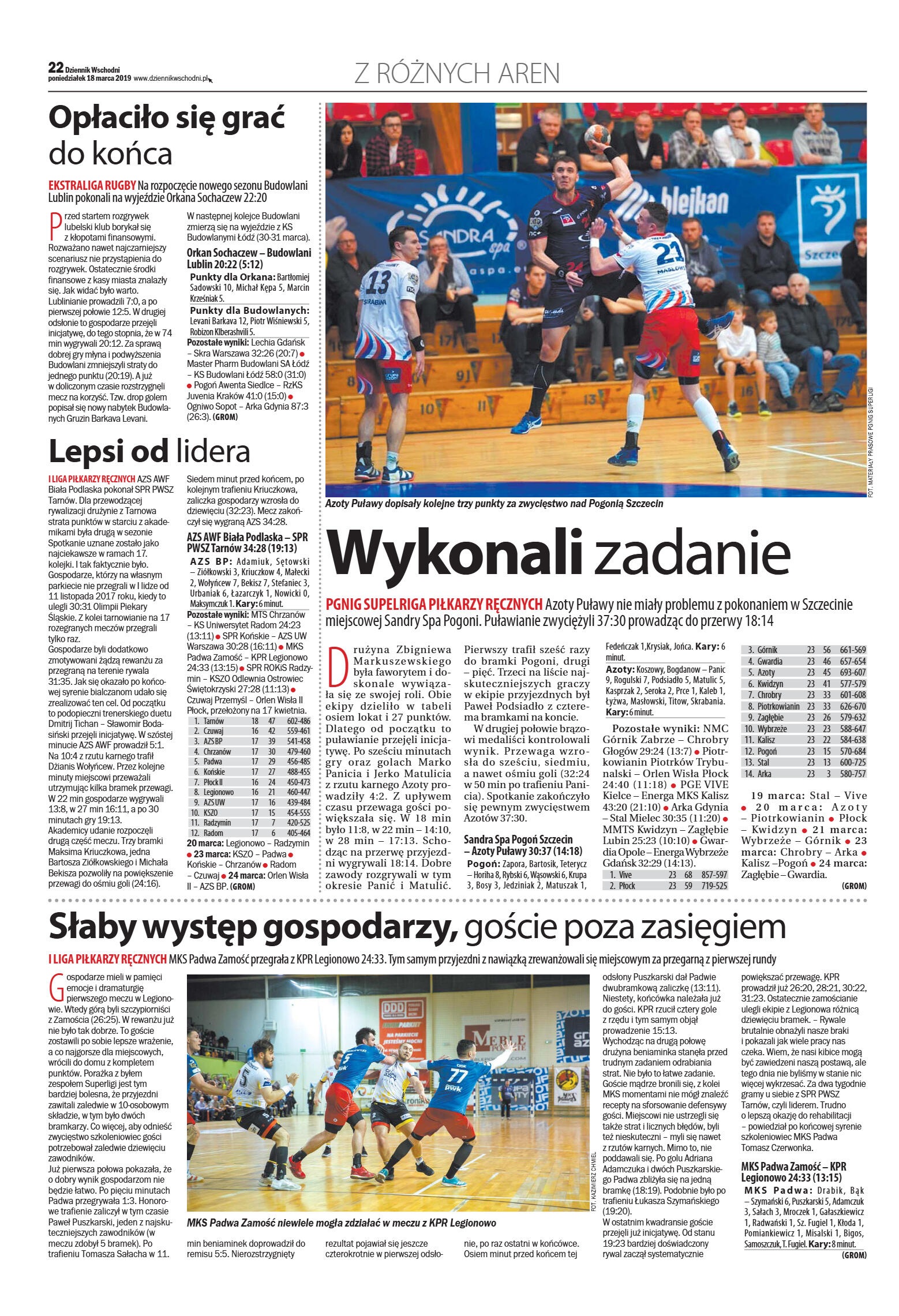 Wydanie główne - strona 22