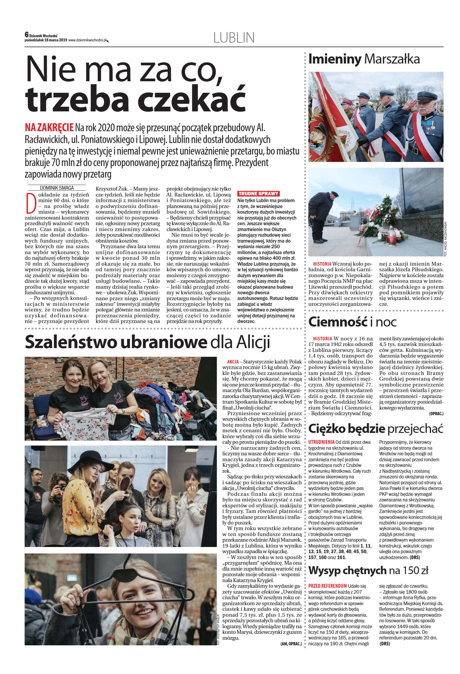 Wydanie główne - strona 6