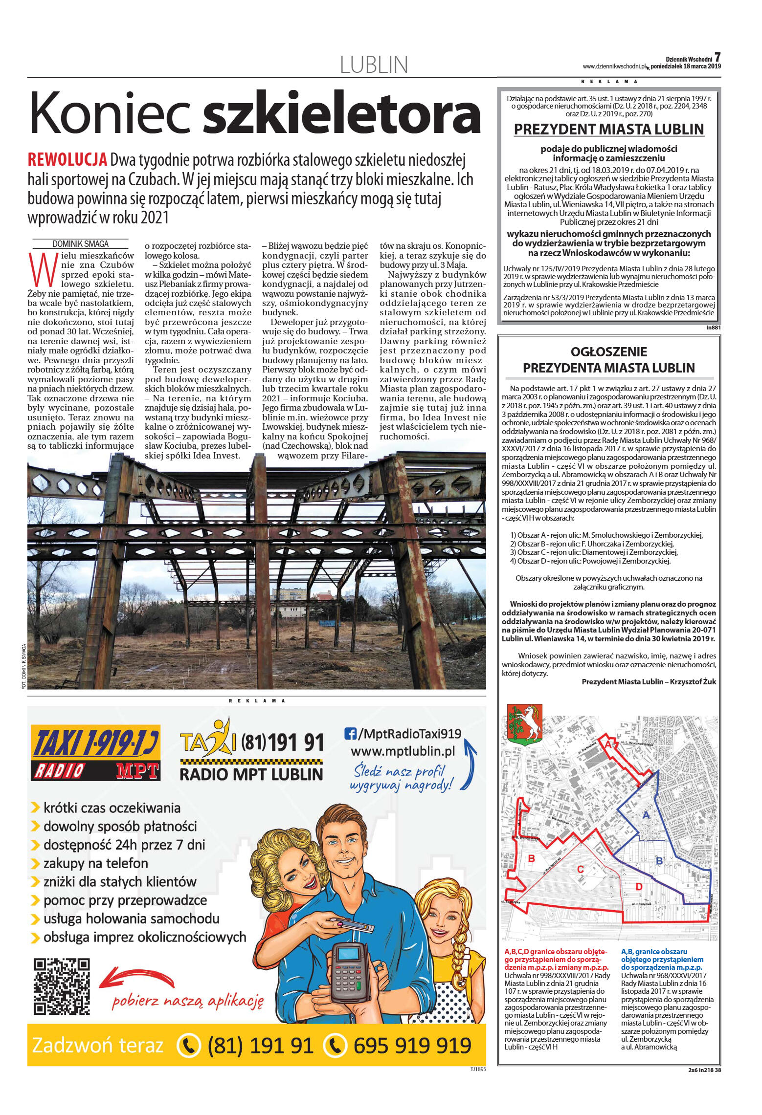 Wydanie główne - strona 7