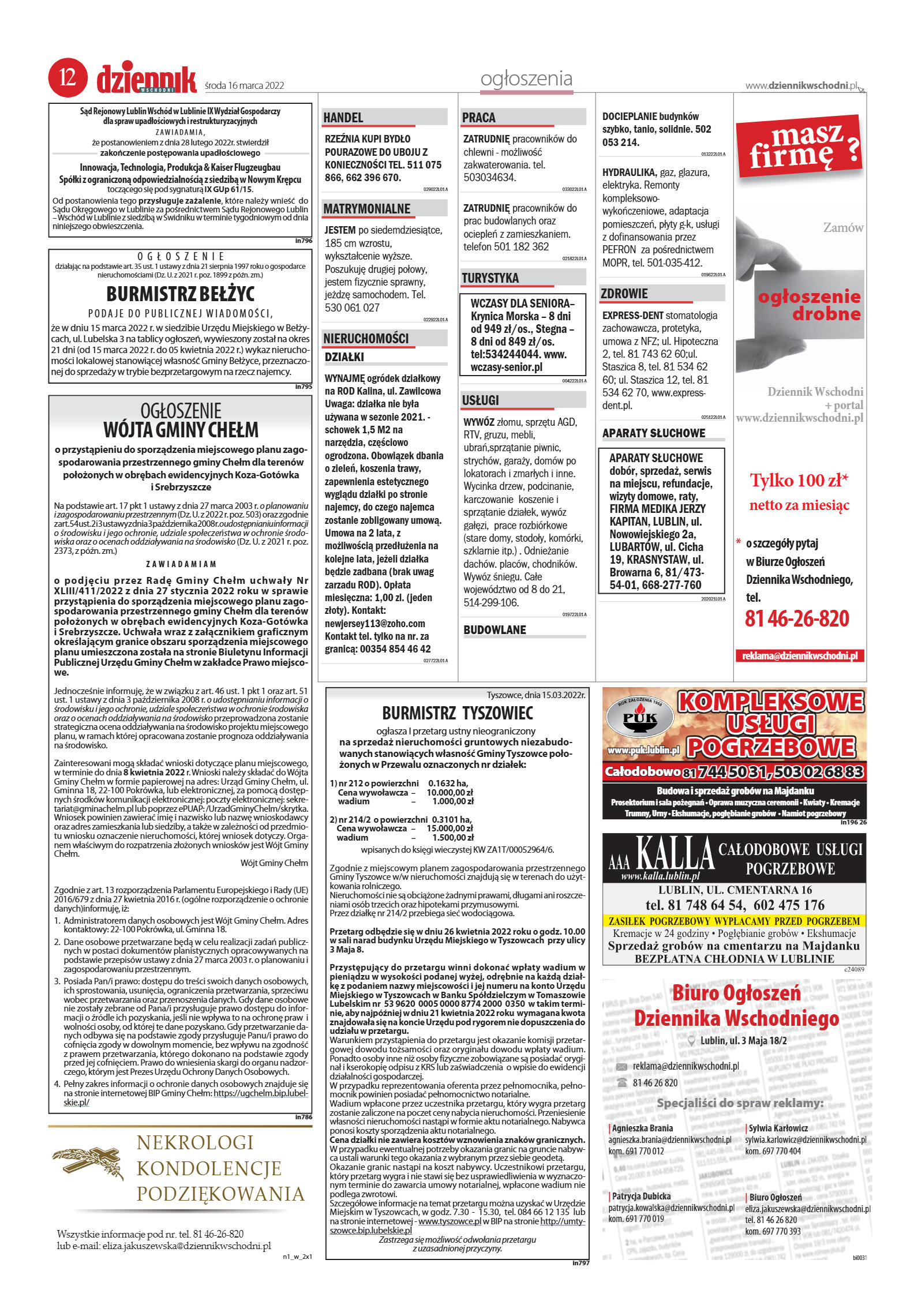 Wydanie główne - strona 12