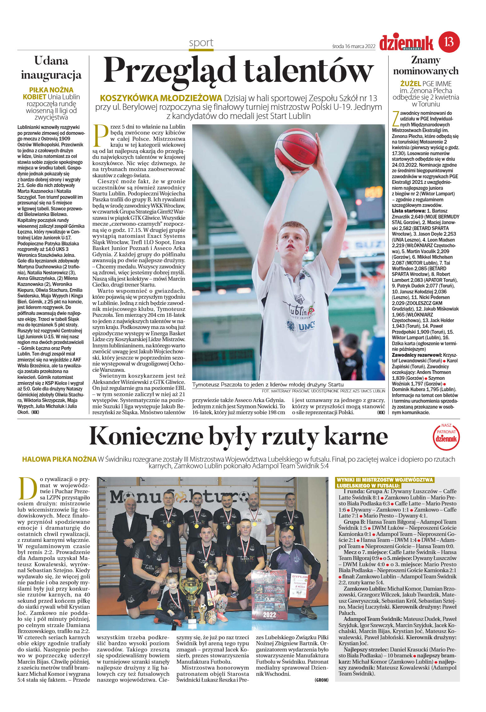 Wydanie główne - strona 13