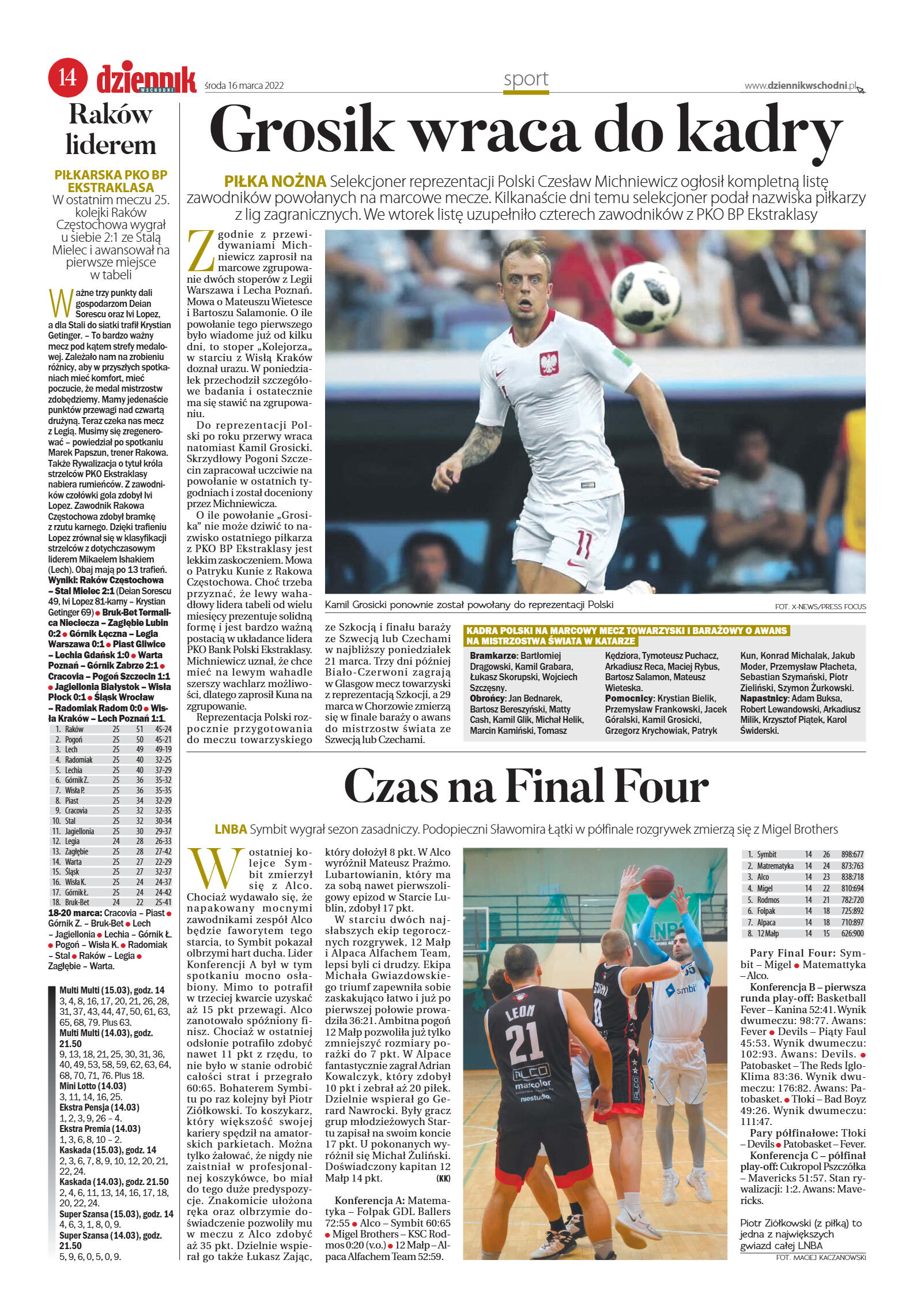 Wydanie główne - strona 14