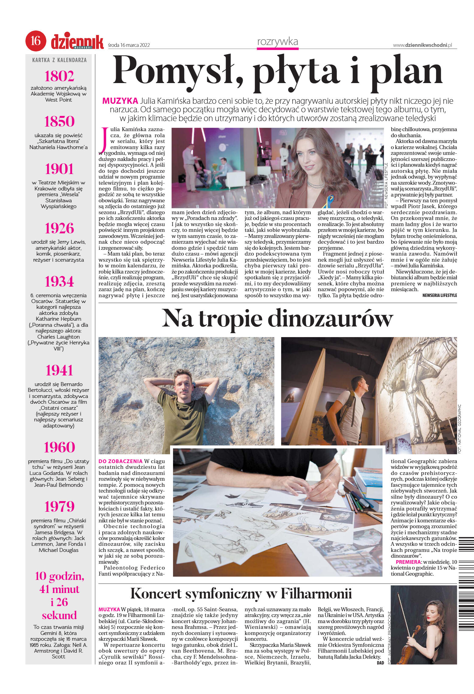 Wydanie główne - strona 16