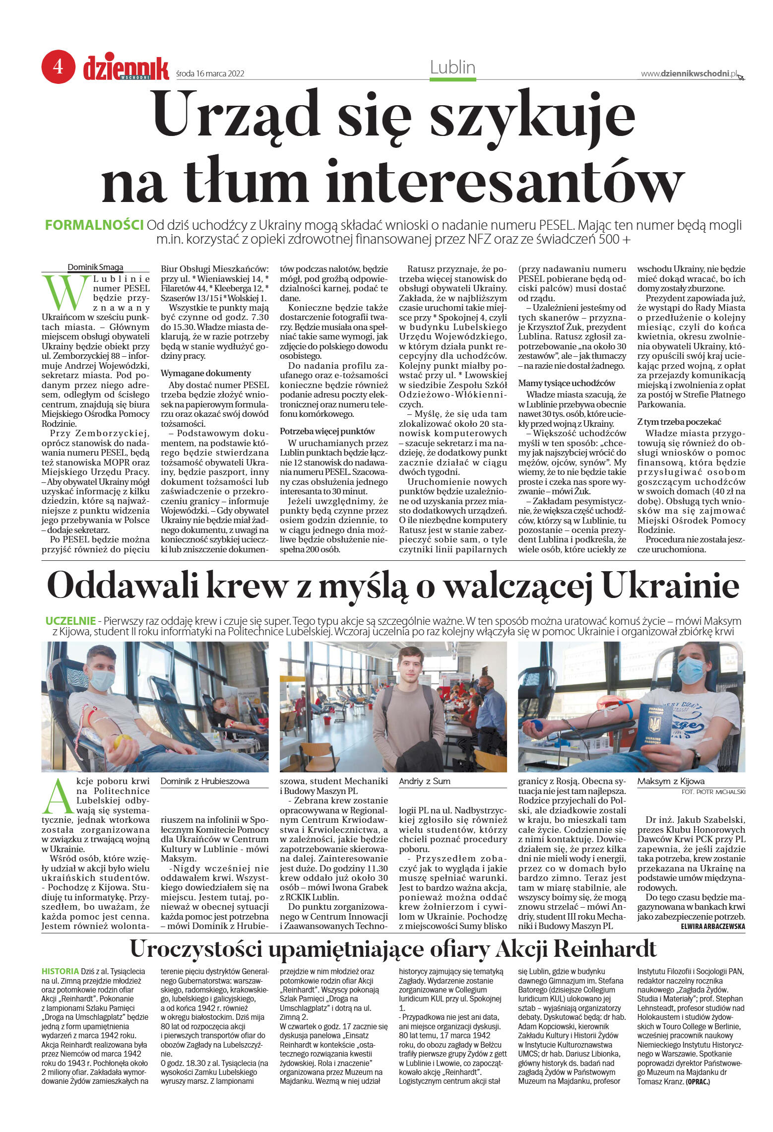 Wydanie główne - strona 4