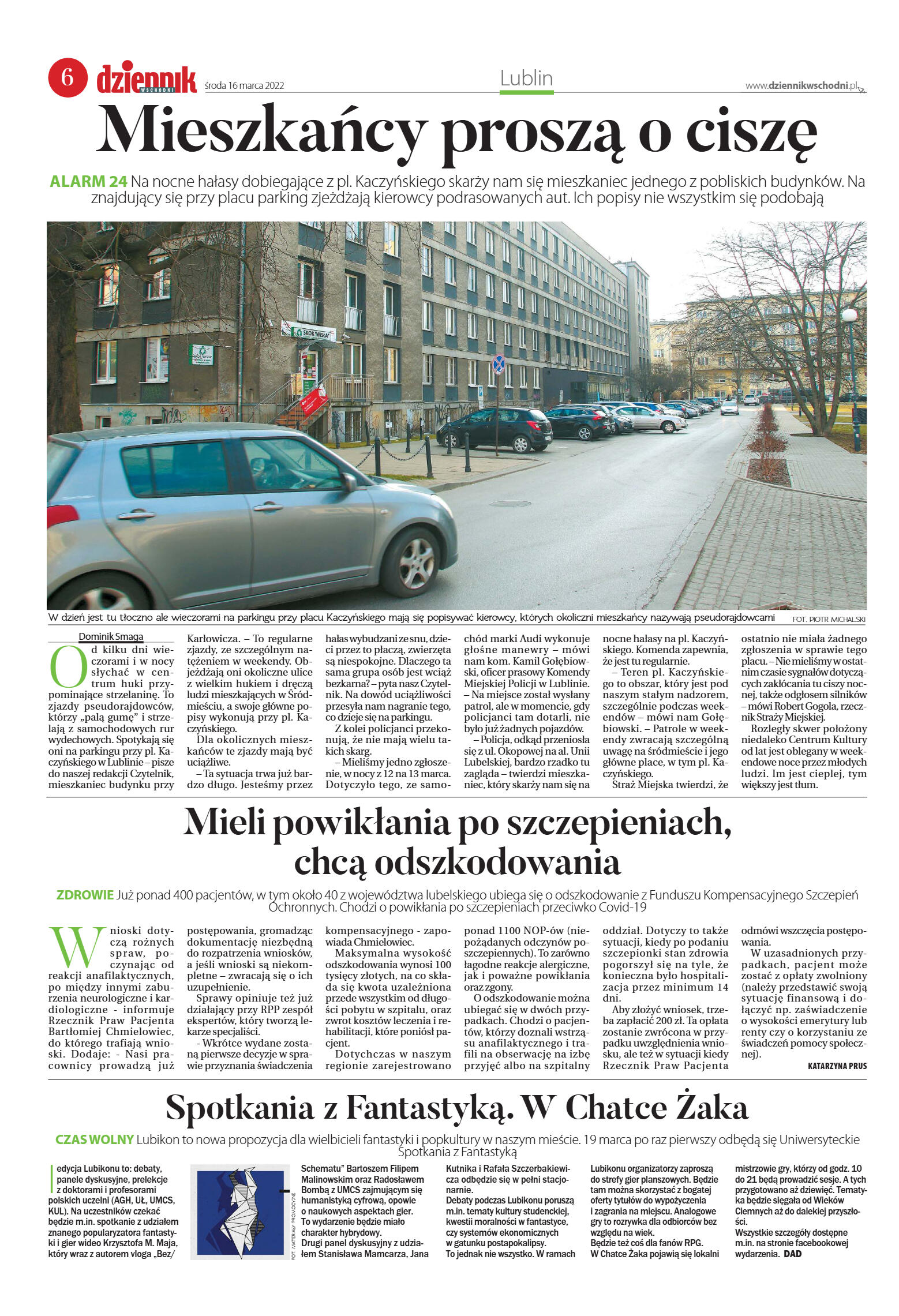 Wydanie główne - strona 6