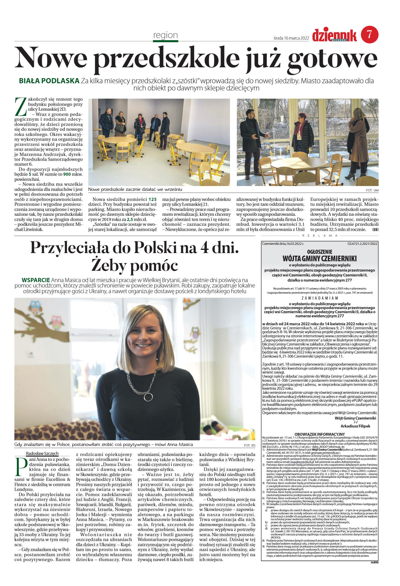 Wydanie główne - strona 7