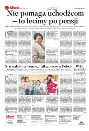 Wydanie główne - strona 2