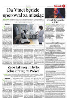 Wydanie główne - strona 5