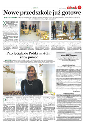 Wydanie główne - strona 7