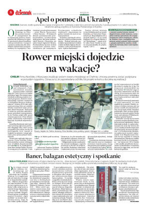 Wydanie główne - strona 8