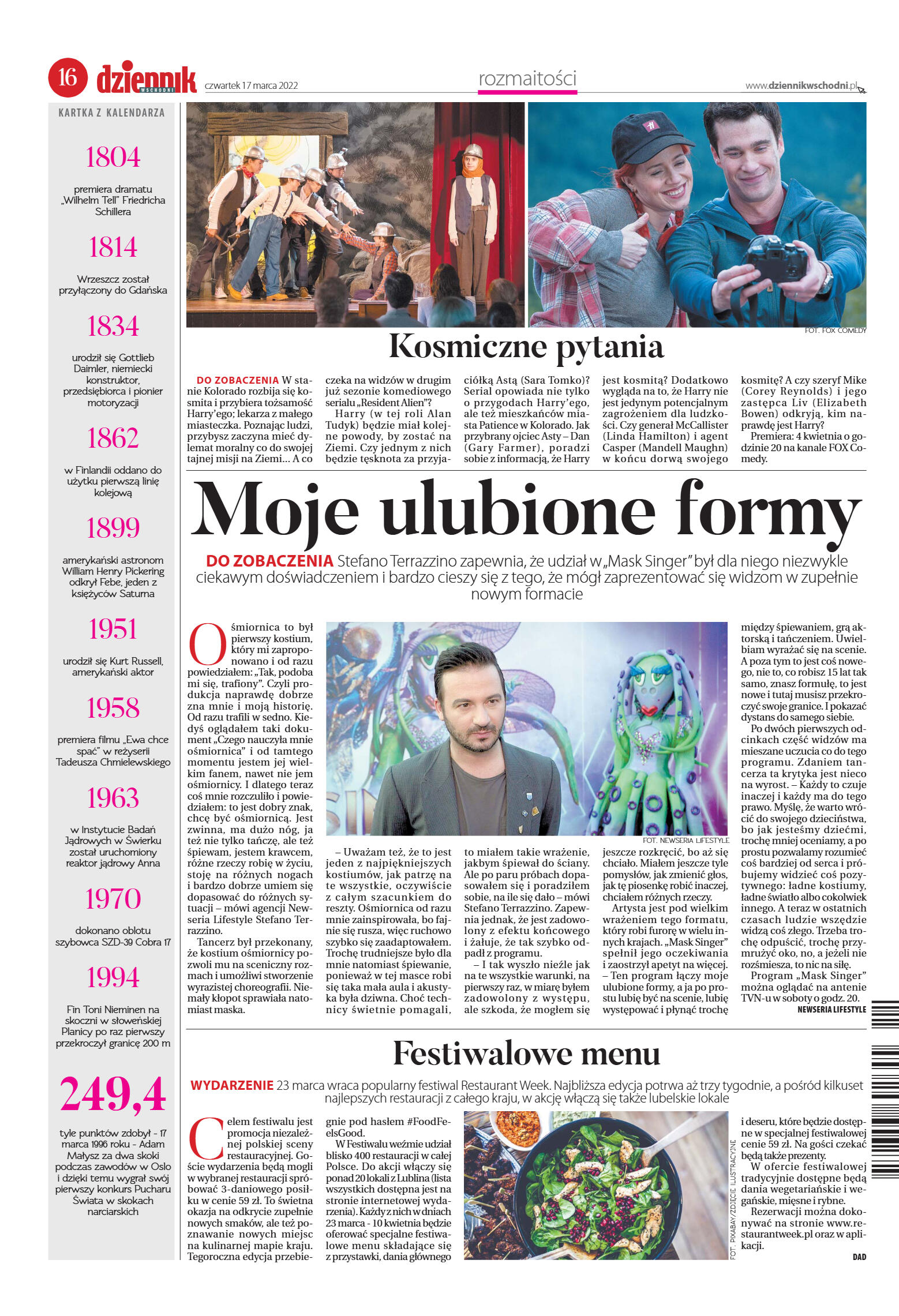 Wydanie główne - strona 16