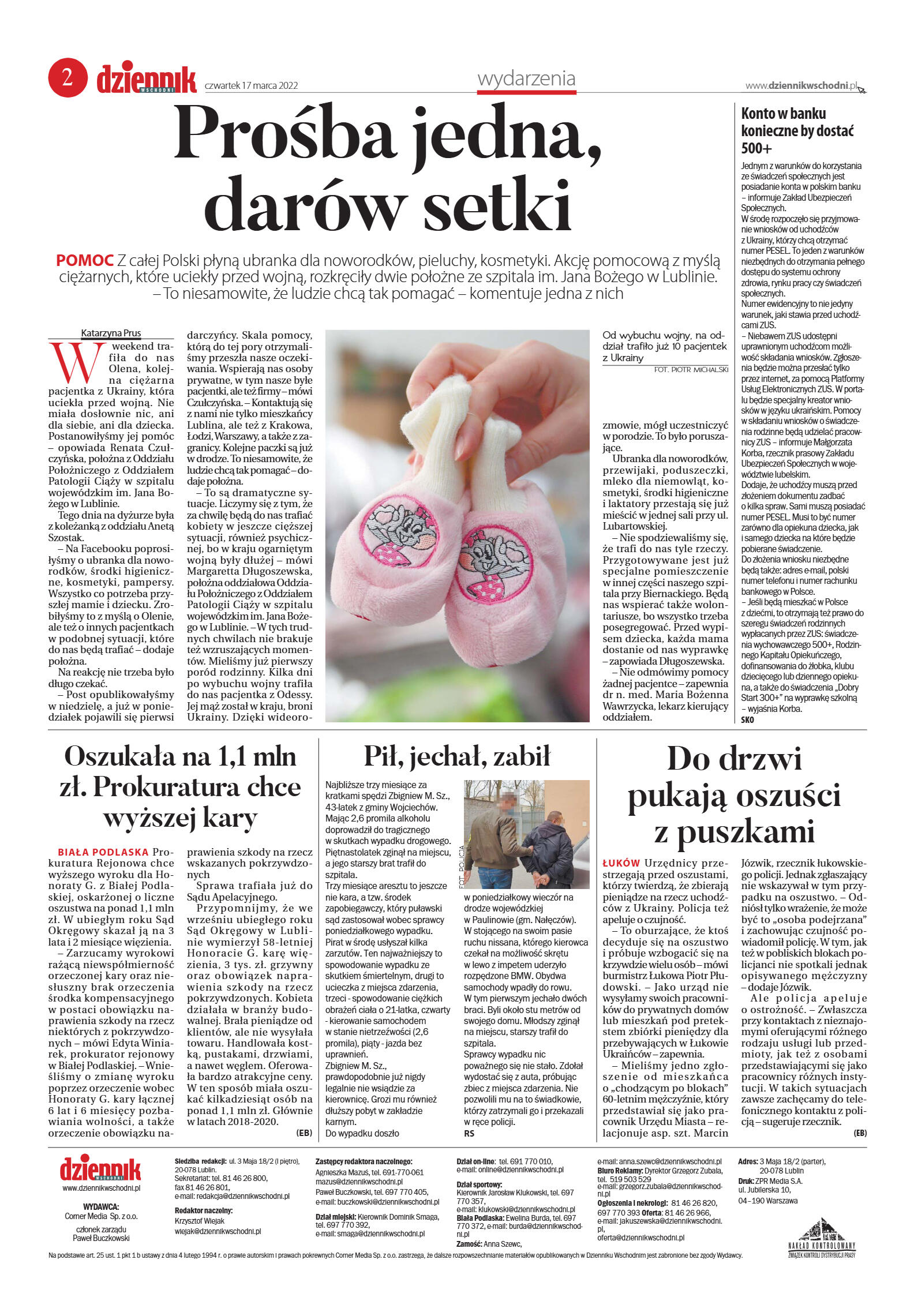 Wydanie główne - strona 2