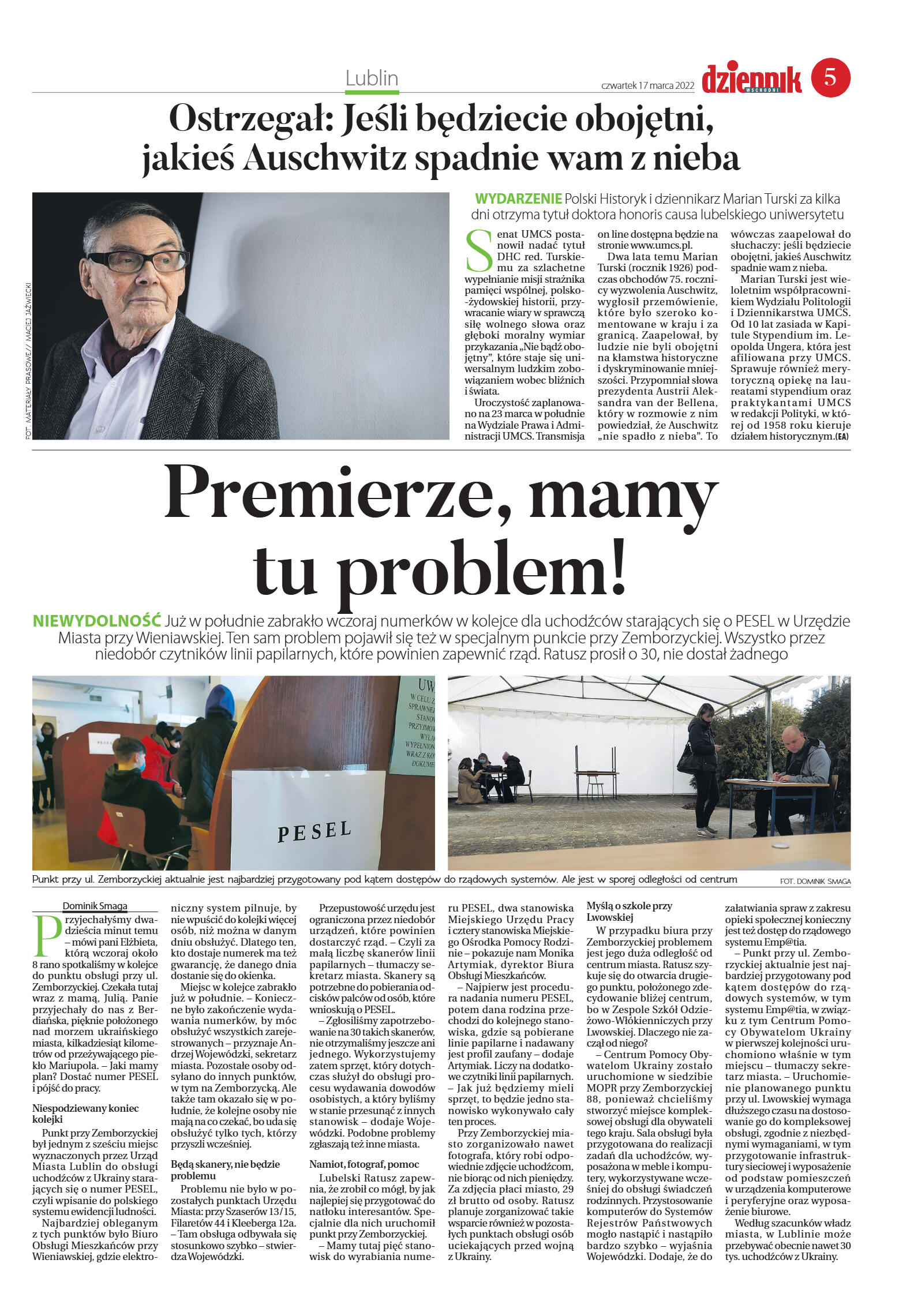 Wydanie główne - strona 5